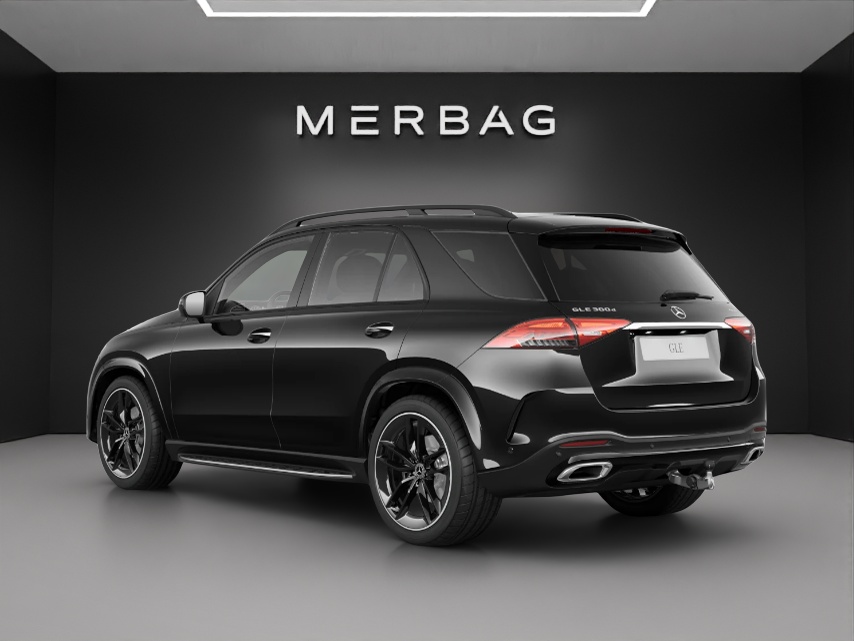 MERCEDES-BENZ GLE 300 d 4Matic 9G-Tronic-image-4