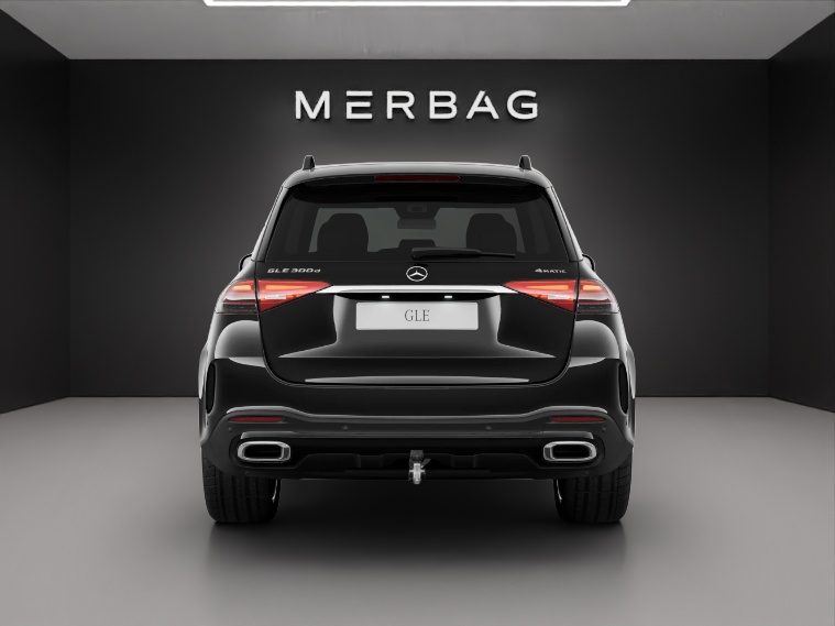MERCEDES-BENZ GLE 300 d 4Matic 9G-Tronic-image-3