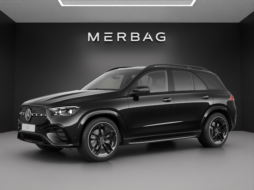 MERCEDES-BENZ GLE 300 d 4Matic 9G-Tronic-image-6