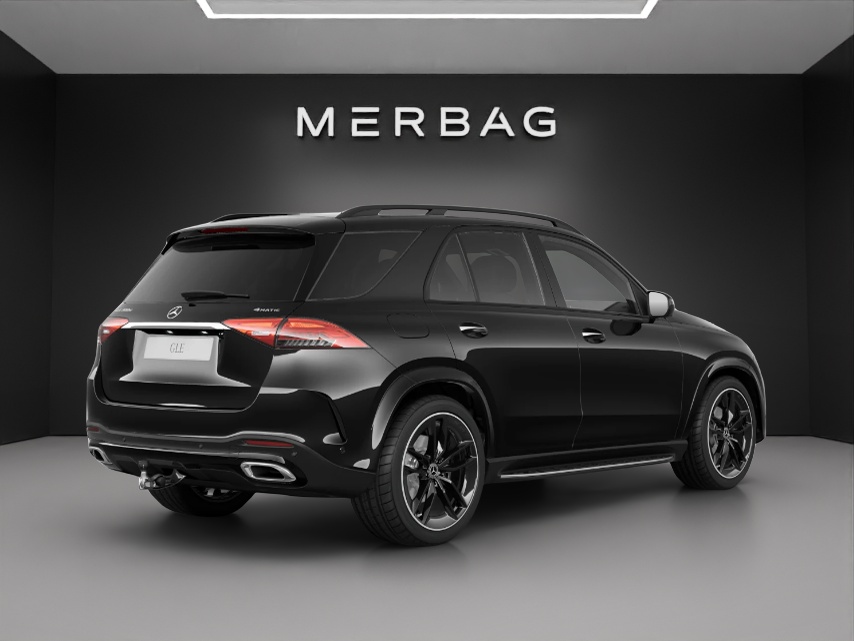 MERCEDES-BENZ GLE 300 d 4Matic 9G-Tronic-image-2