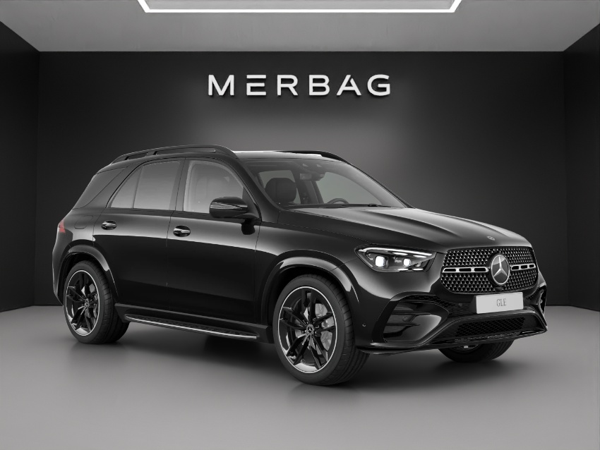 MERCEDES-BENZ GLE 300 d 4Matic 9G-Tronic-image-0