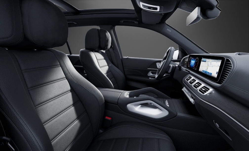 MERCEDES-BENZ GLE 300 d 4Matic 9G-Tronic-image-9