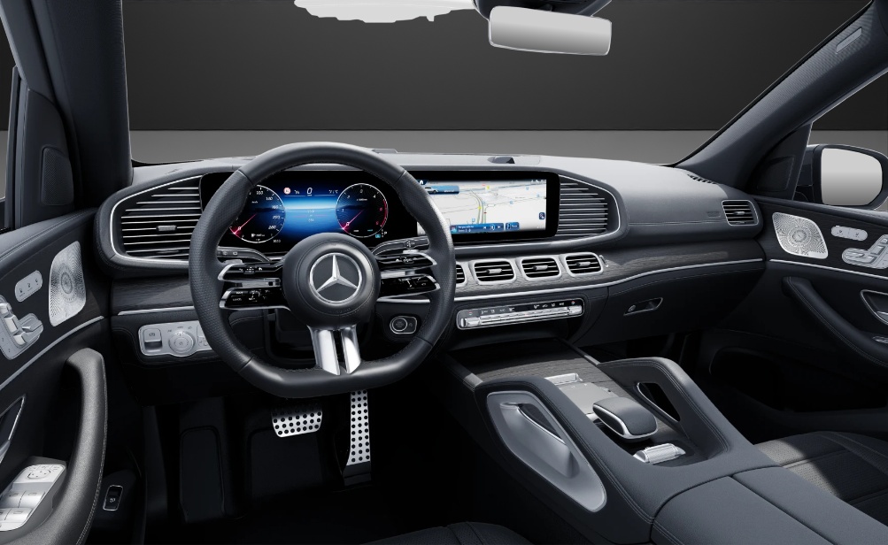 MERCEDES-BENZ GLE 300 d 4Matic 9G-Tronic-image-7