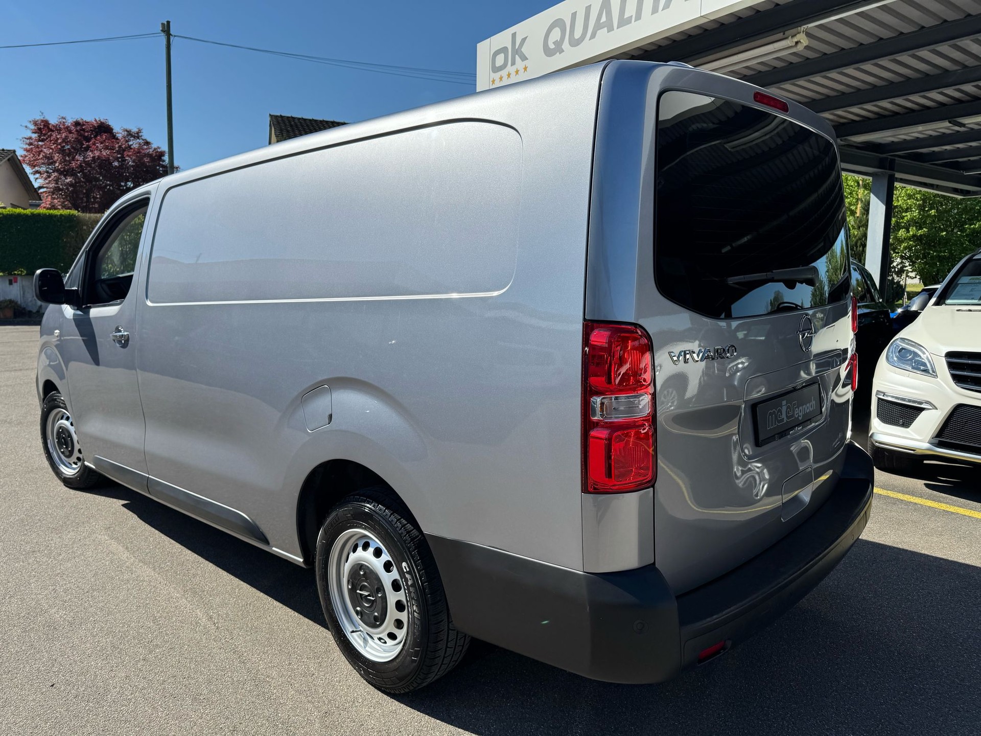 OPEL Vivaro Cargo 2.0 CDTI Enjoy s/s L EN-image-6