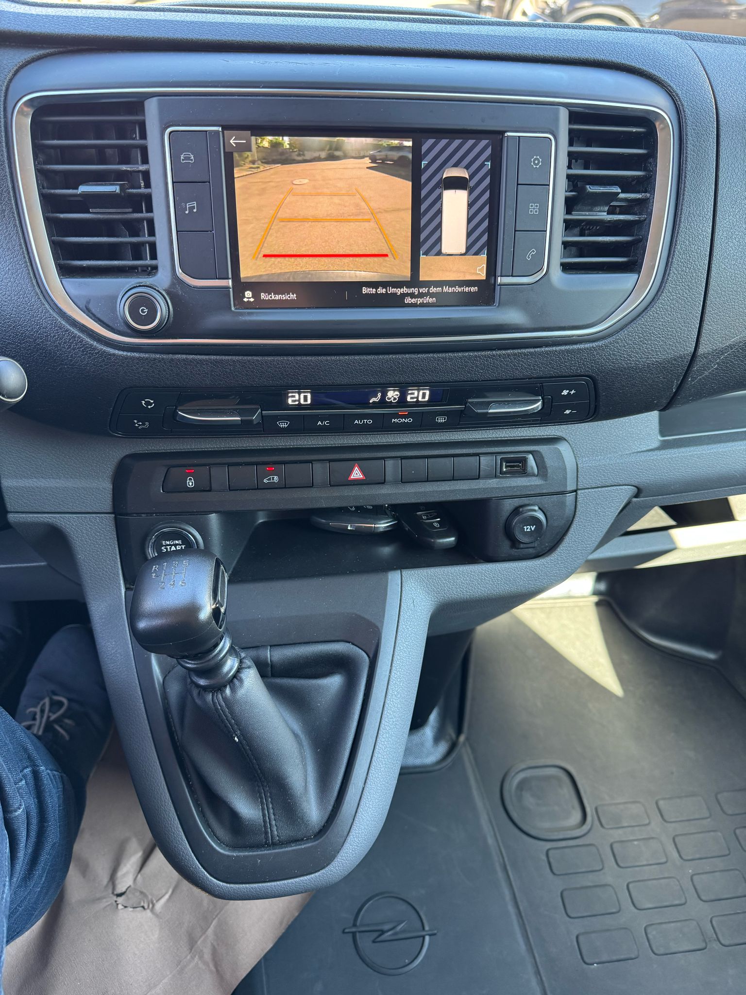 OPEL Vivaro Cargo 2.0 CDTI Enjoy s/s L EN-image-13