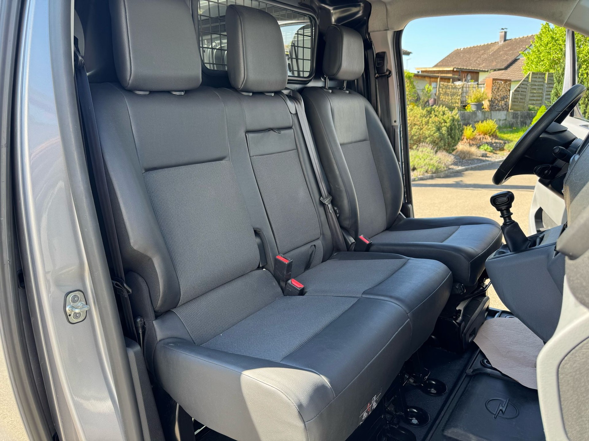 OPEL Vivaro Cargo 2.0 CDTI Enjoy s/s L EN-image-11