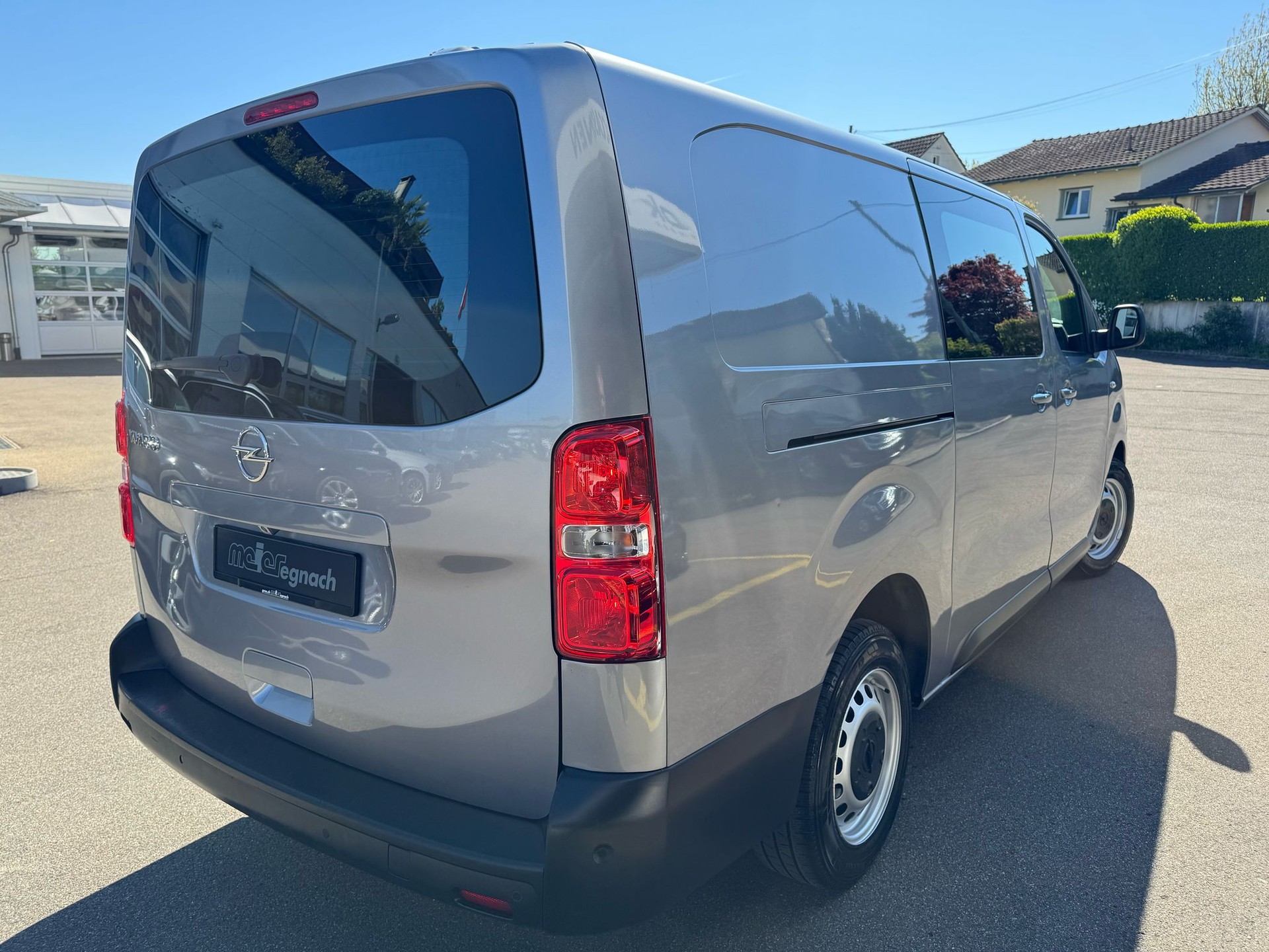 OPEL Vivaro Cargo 2.0 CDTI Enjoy s/s L EN-image-7