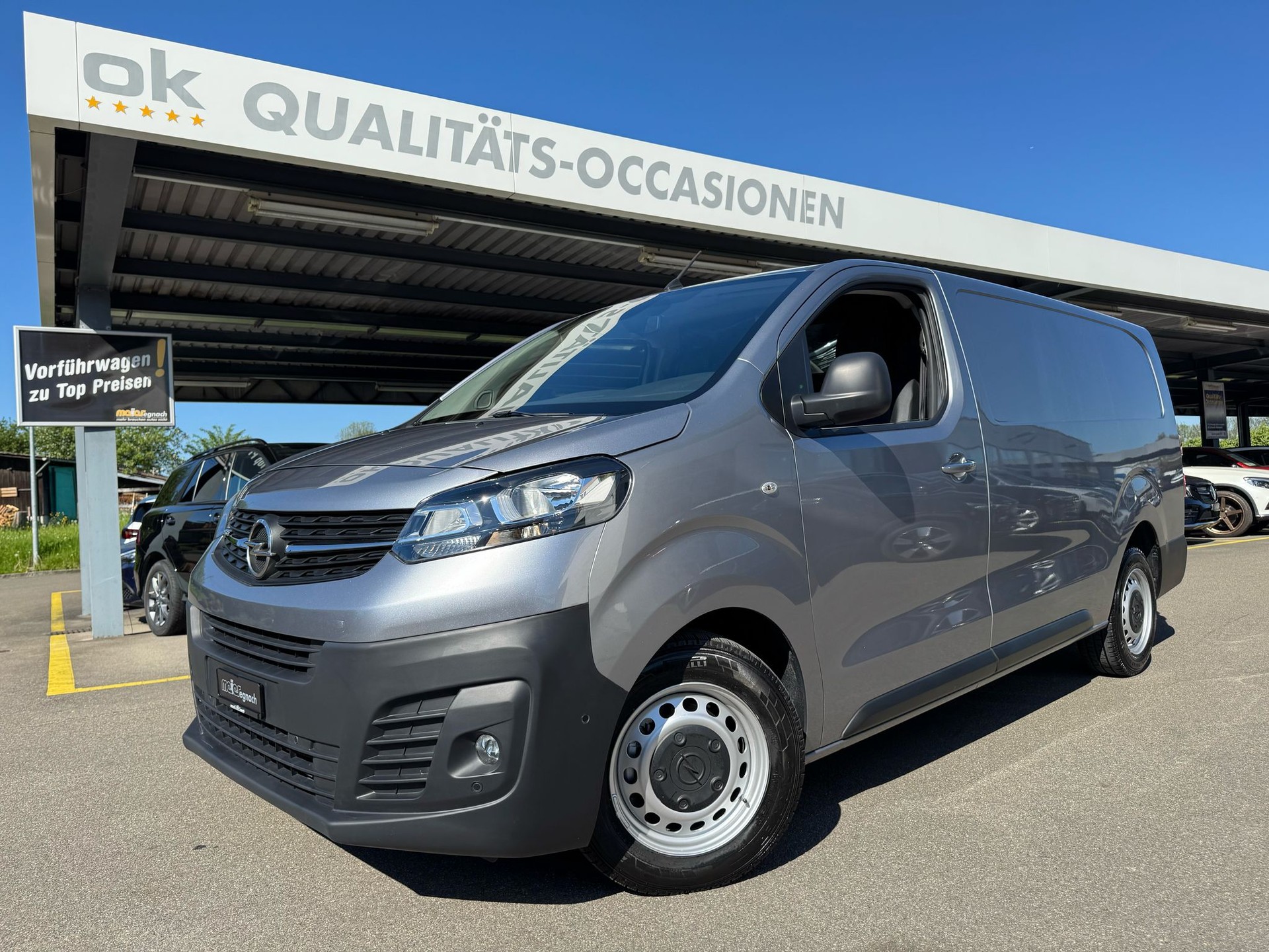 OPEL Vivaro Cargo 2.0 CDTI Enjoy s/s L EN-image-0