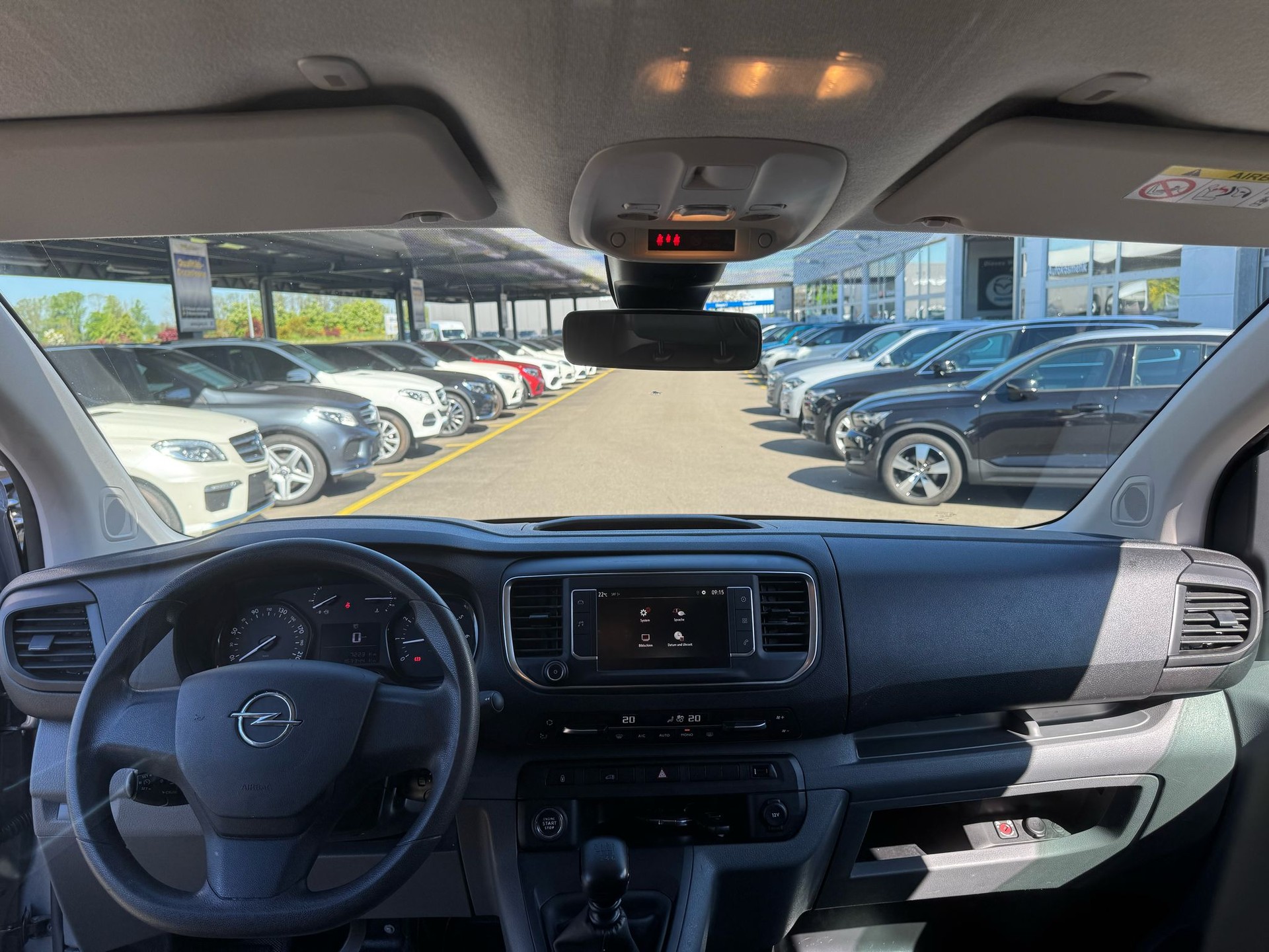 OPEL Vivaro Cargo 2.0 CDTI Enjoy s/s L EN-image-12