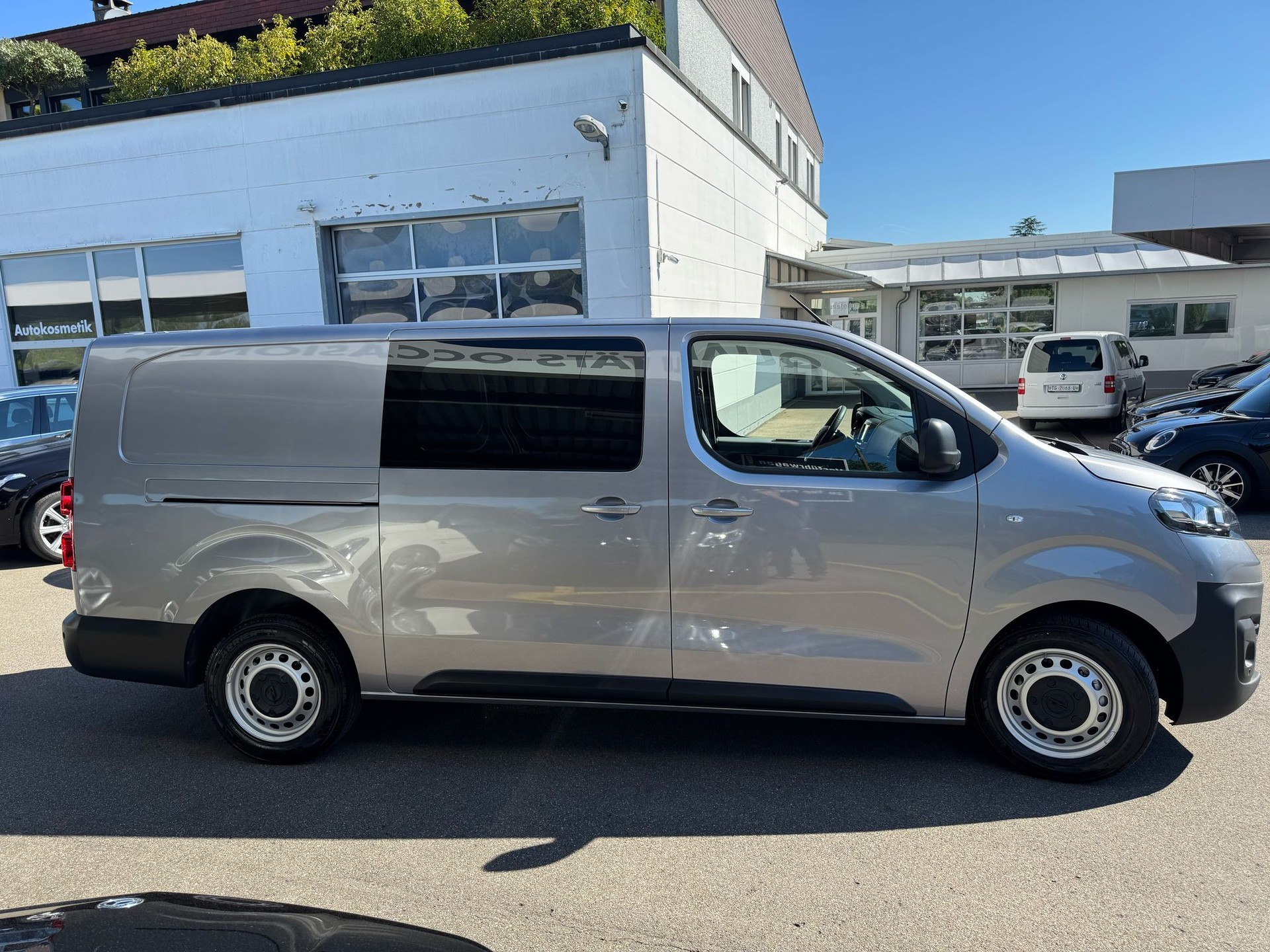 OPEL Vivaro Cargo 2.0 CDTI Enjoy s/s L EN-image-3