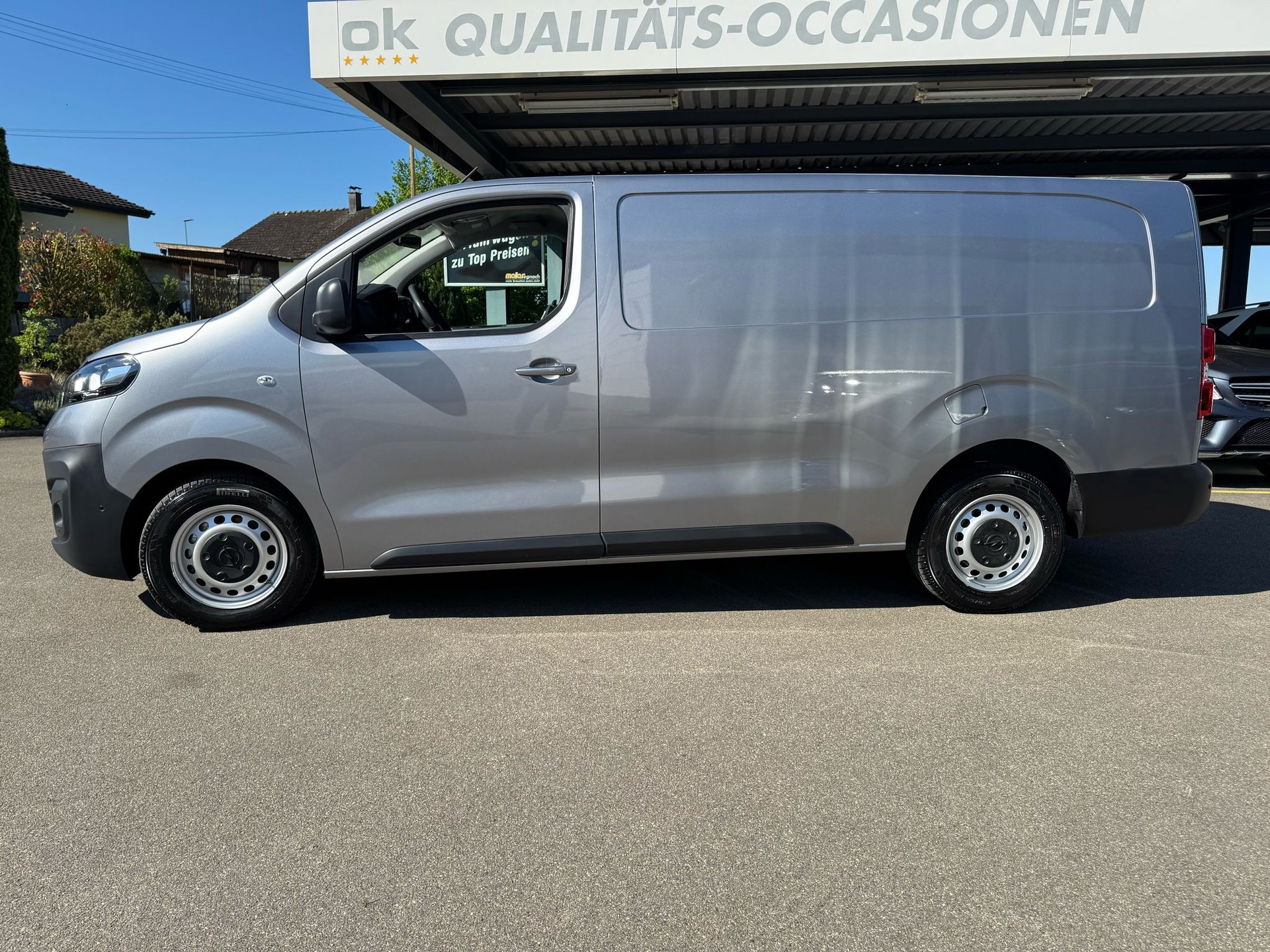 OPEL Vivaro Cargo 2.0 CDTI Enjoy s/s L EN-image-5