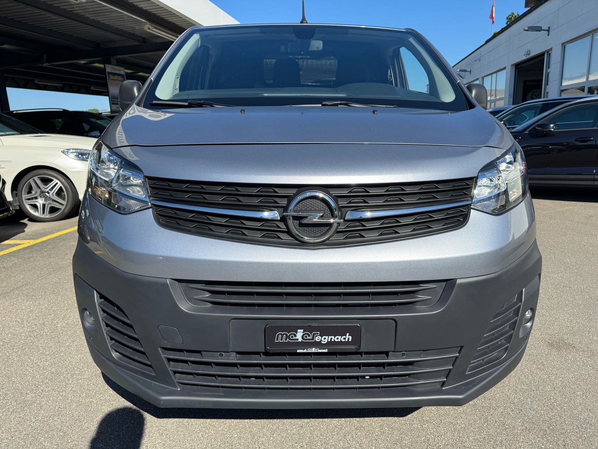 OPEL Vivaro Cargo 2.0 CDTI Enjoy s/s L EN-image-2