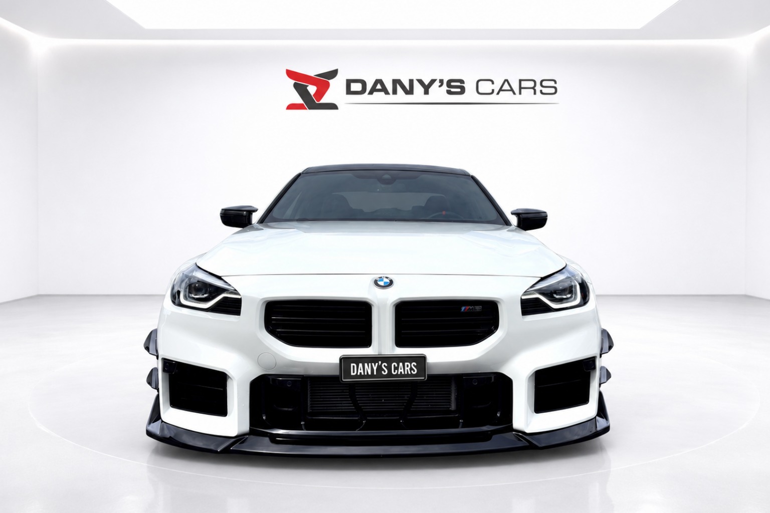 BMW M2 Steptronic LCI M-Performance-showroom-element-1