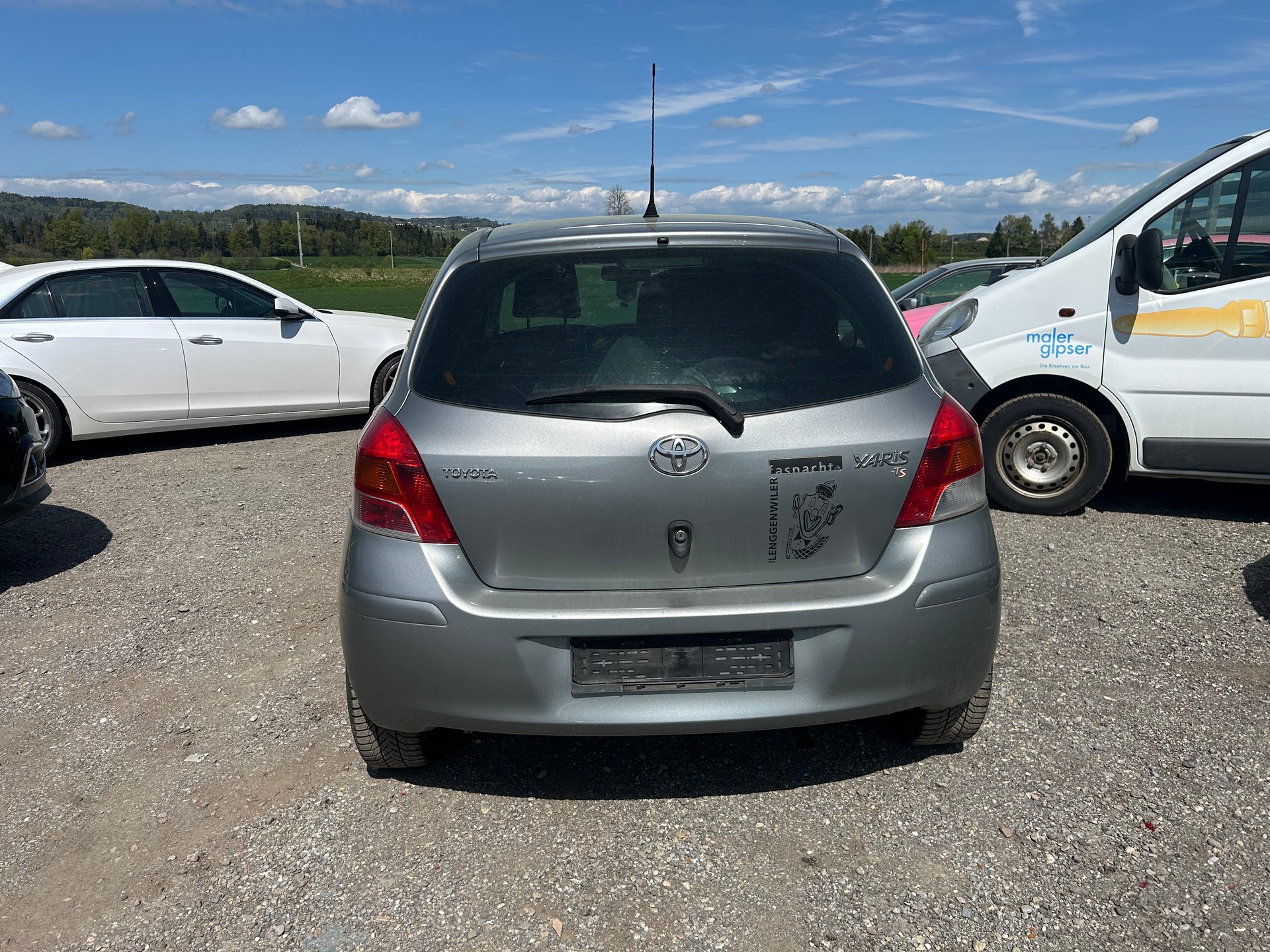 TOYOTA Limousine 1.3-image-4