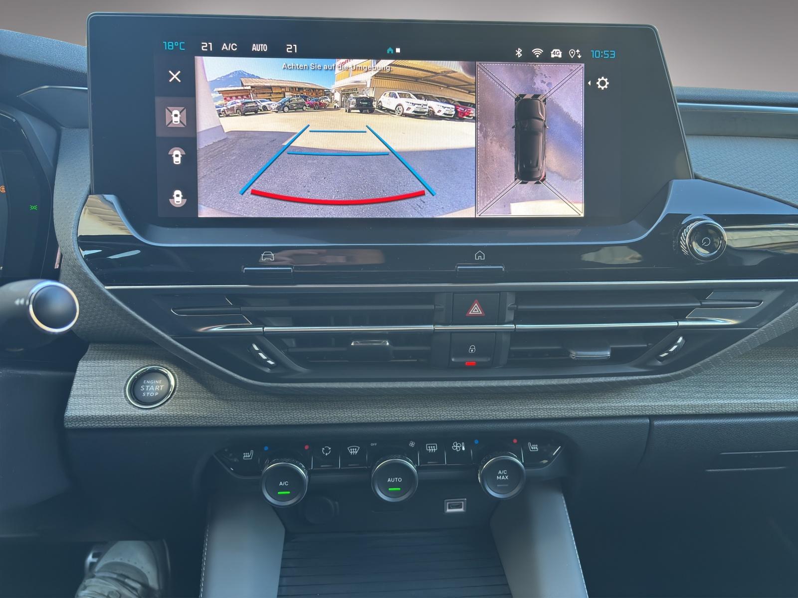 CITROEN C5 X 1.6 Plug-in Hybrid Shine Pack-image-10