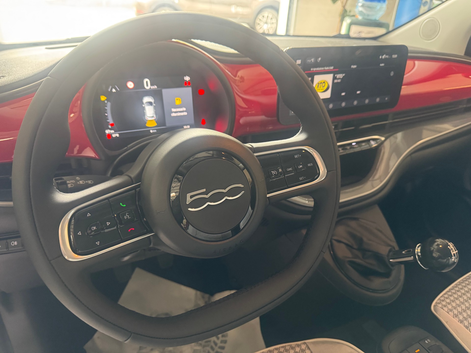 FIAT 500 1.0 FireFly MHD Torino-image-4