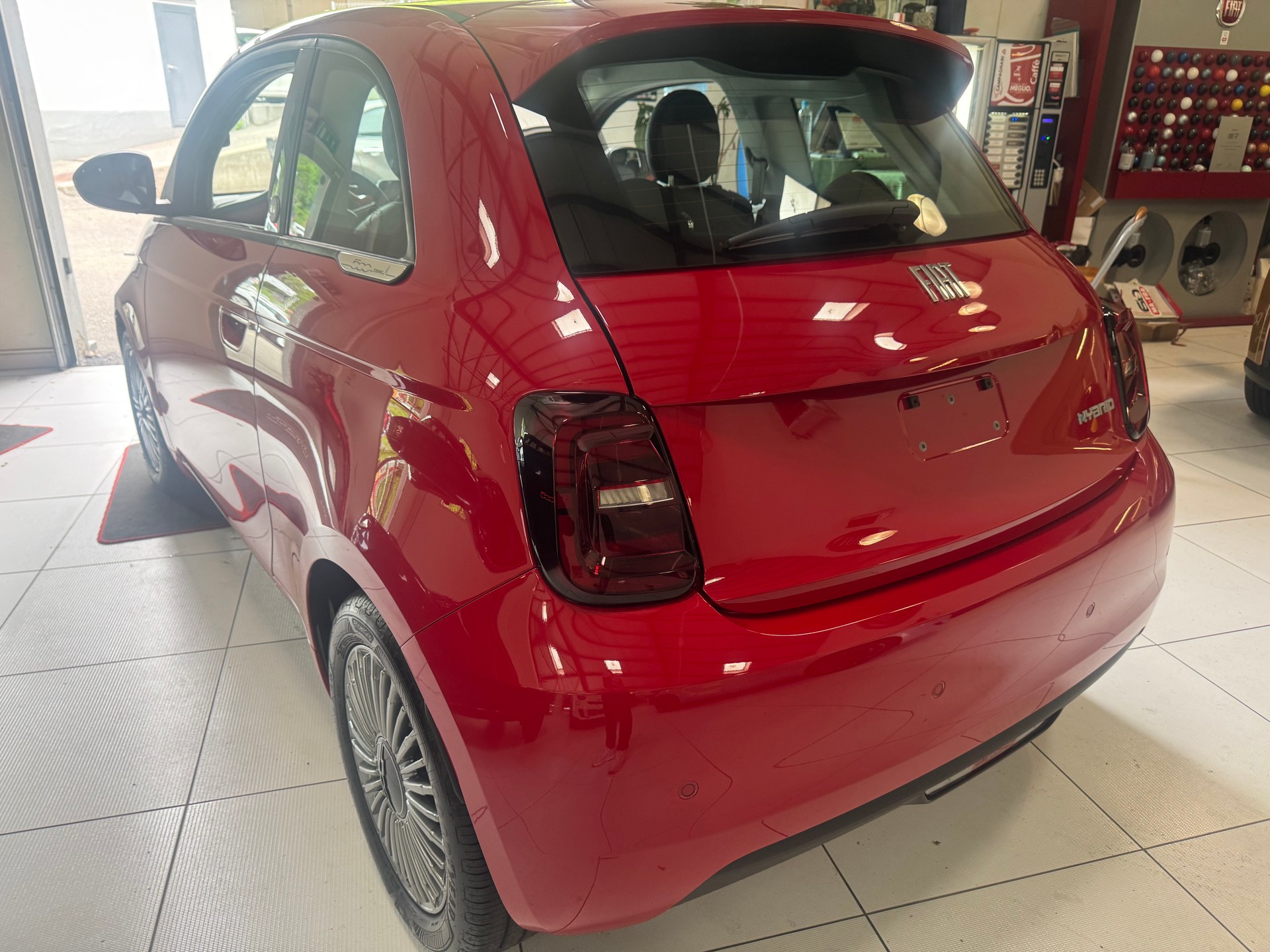FIAT 500 1.0 FireFly MHD Torino-image-3