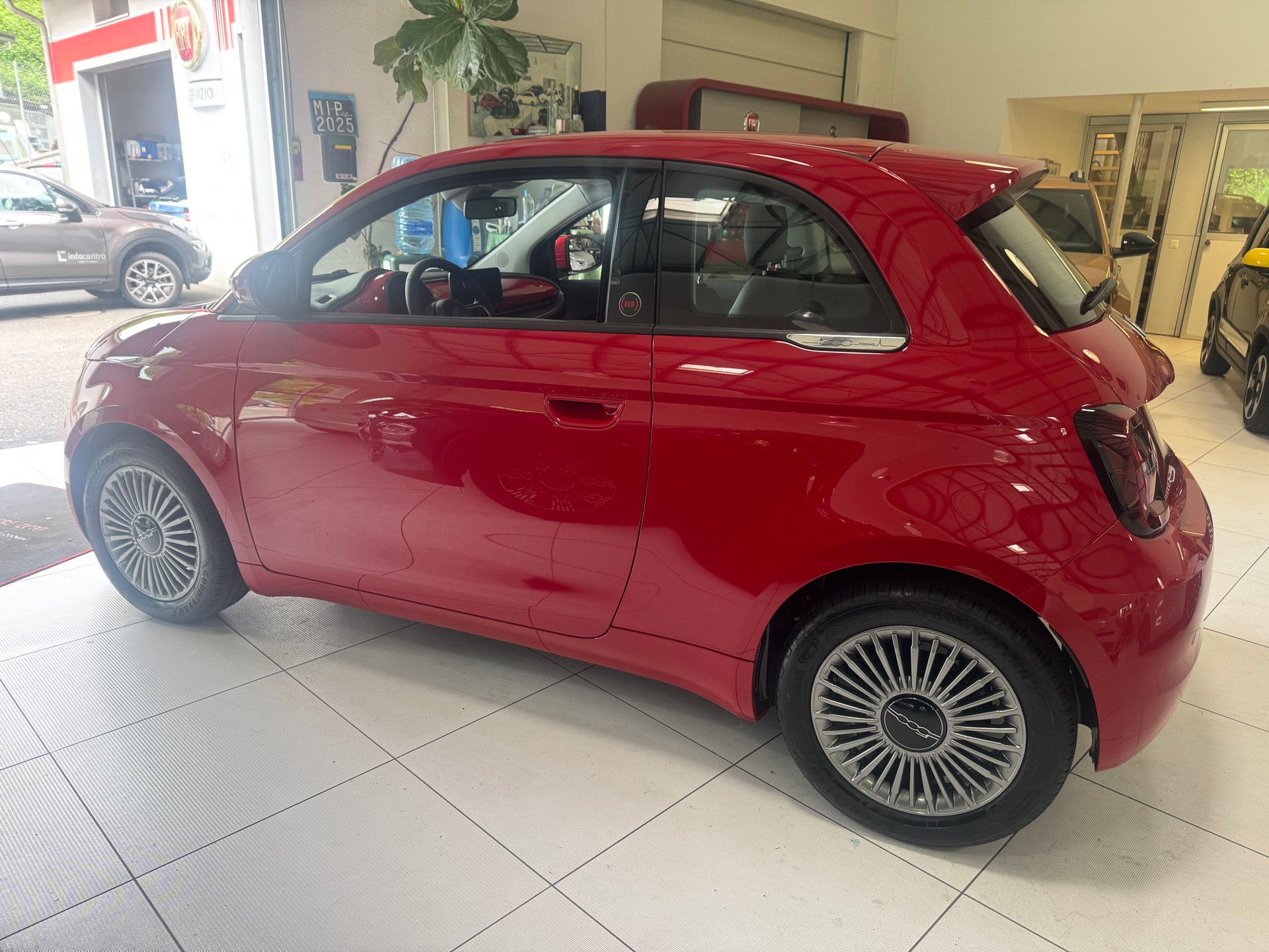 FIAT 500 1.0 FireFly MHD Torino-image-7