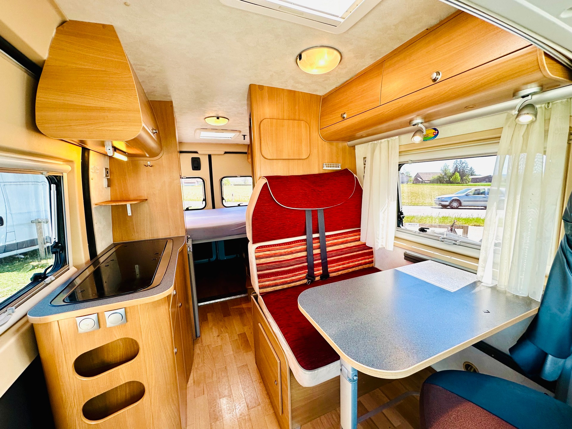 FIAT 2.3JTD 120PS ADRIA Sun Living ***TOP GEPFLEGT-AB MFK***-image-9