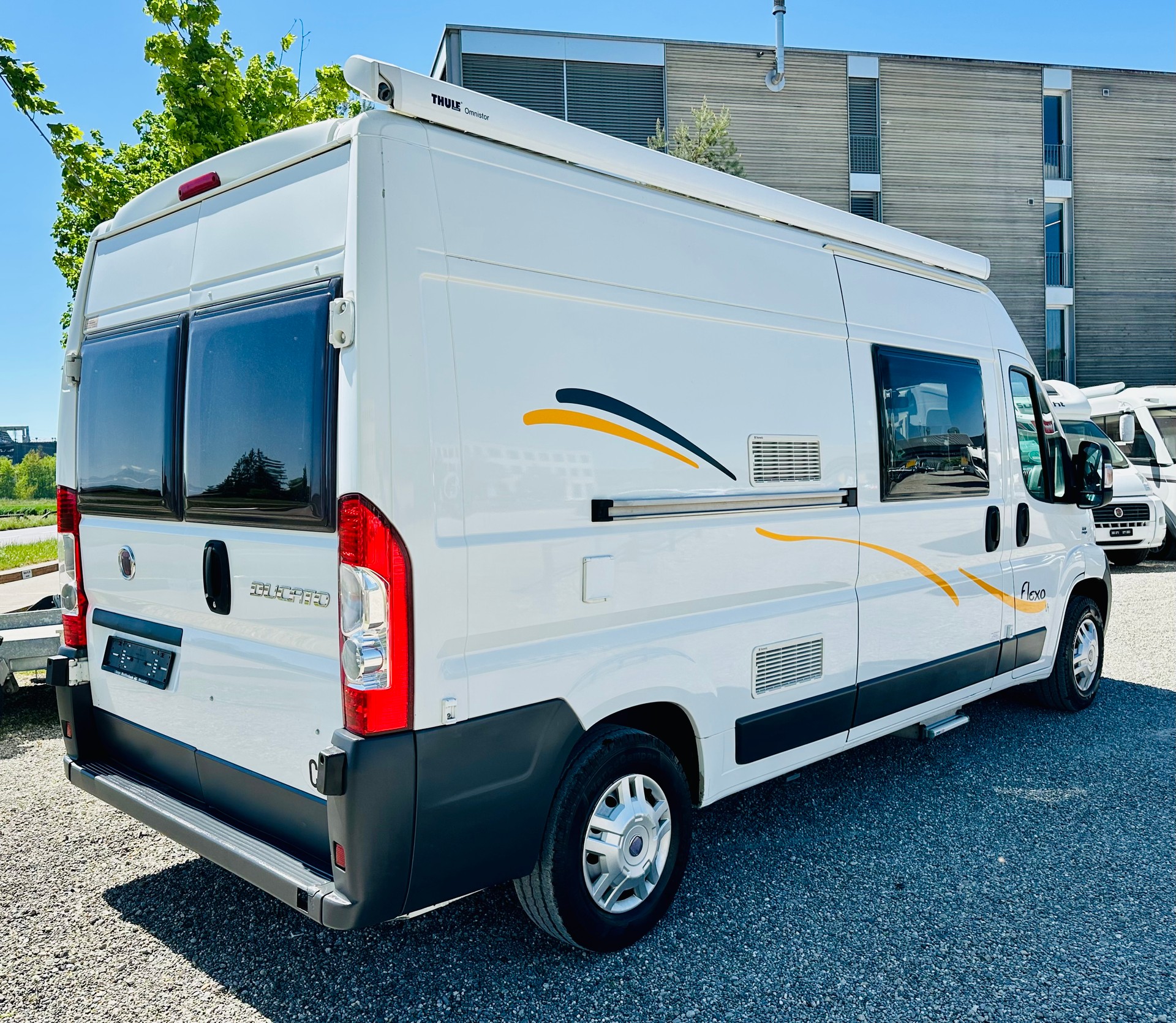 FIAT 2.3JTD 120PS ADRIA Sun Living ***TOP GEPFLEGT-AB MFK***-showroom-element-2