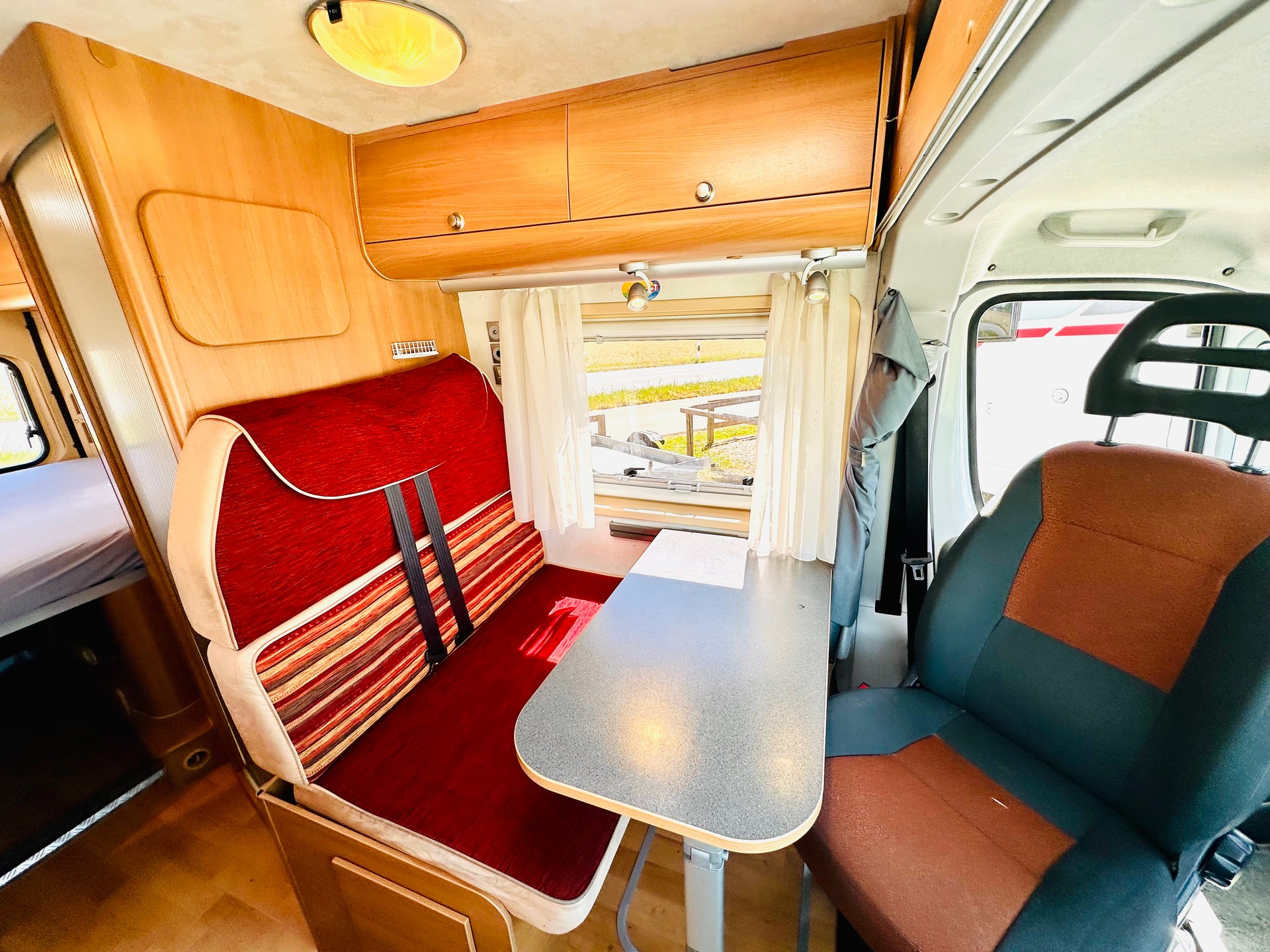 FIAT 2.3JTD 120PS ADRIA Sun Living ***TOP GEPFLEGT-AB MFK***-image-10