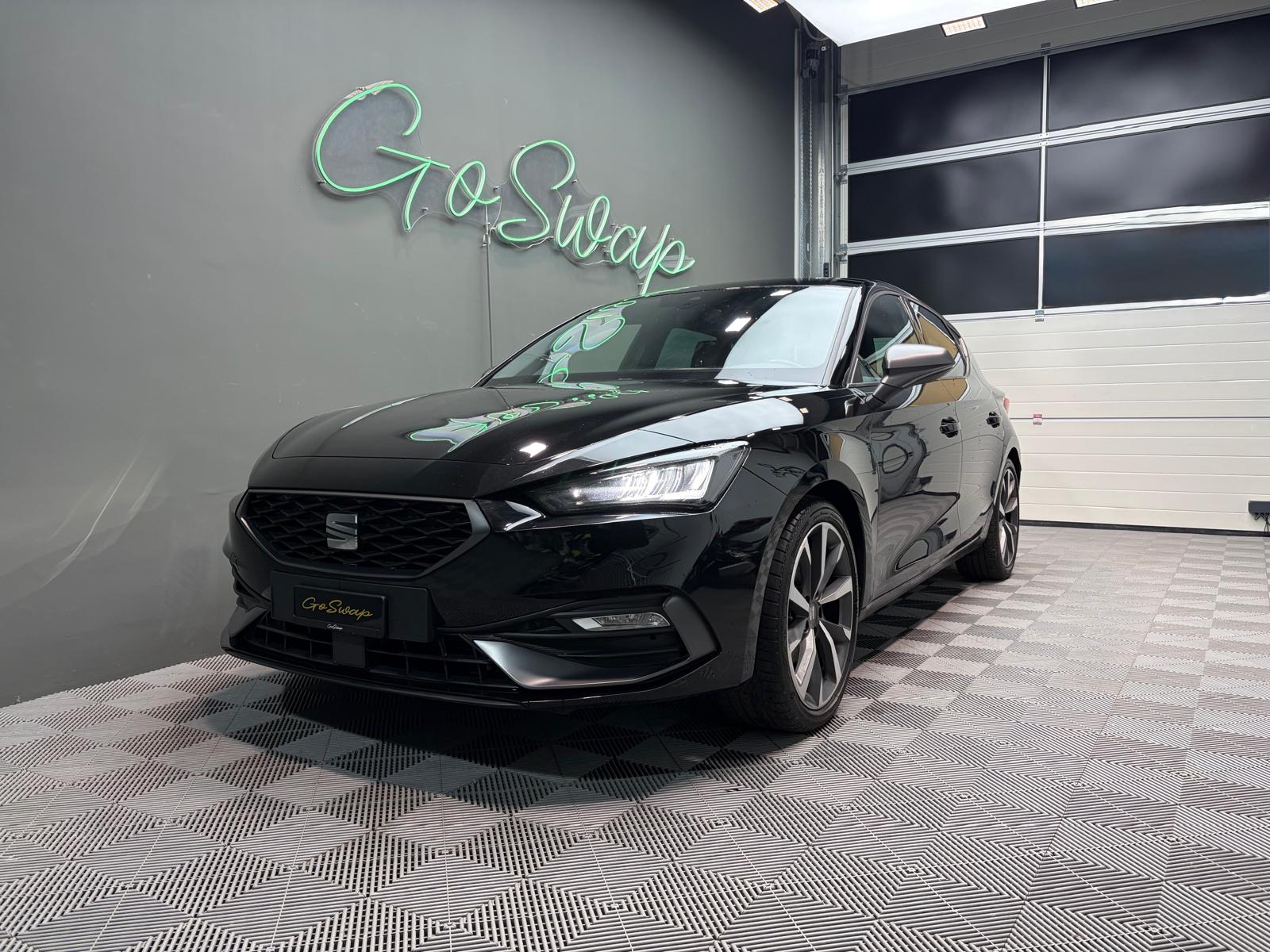 SEAT Leon 1.5 eTSI mHEV DSG FR-image-5