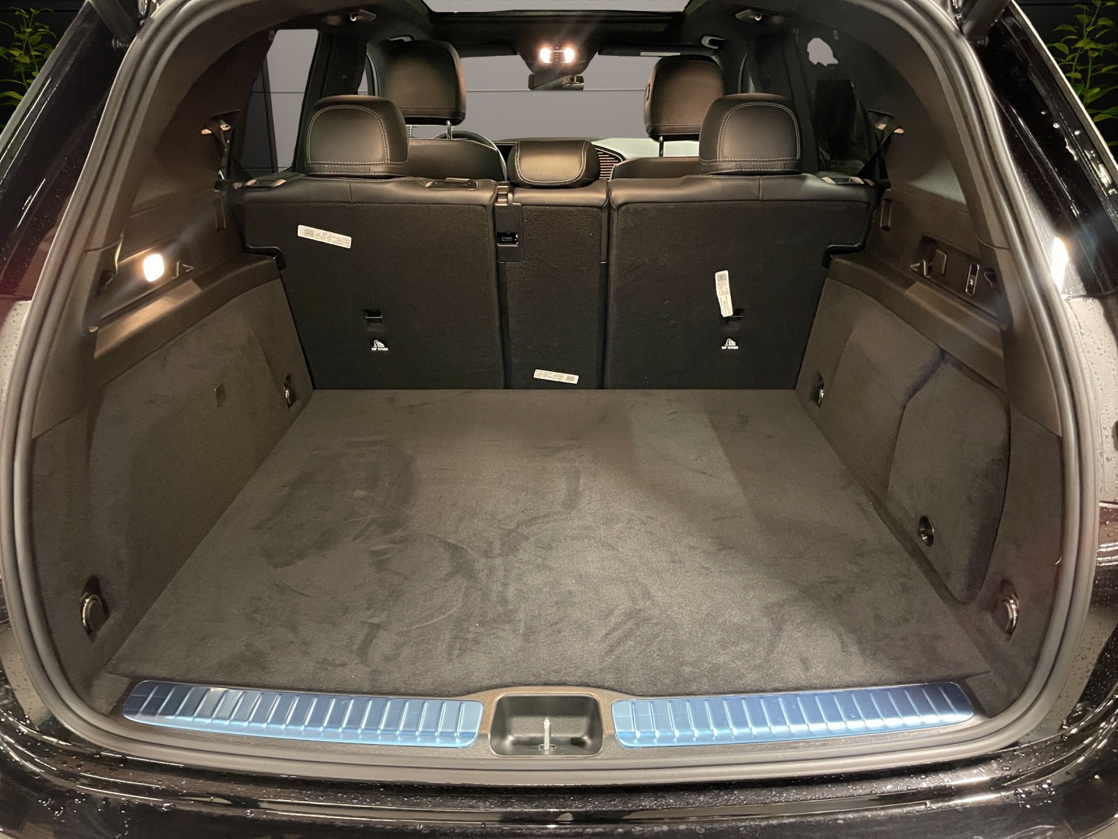 Image MERCEDES-BENZ GLE-400 GLE 400 e EQ Star 4Matic 9G-Tronic