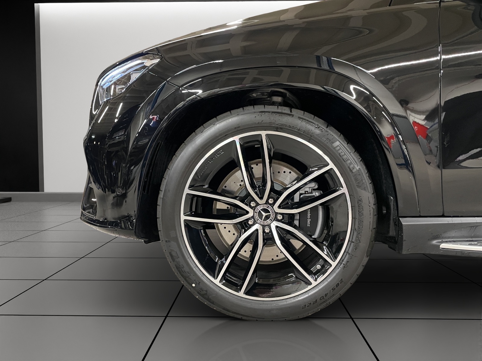 Image MERCEDES-BENZ GLE-400 GLE 400 e EQ Star 4Matic 9G-Tronic