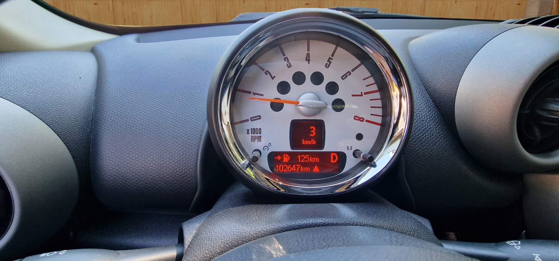 MINI Countryman Cooper S ALL4 Steptronic-image-9