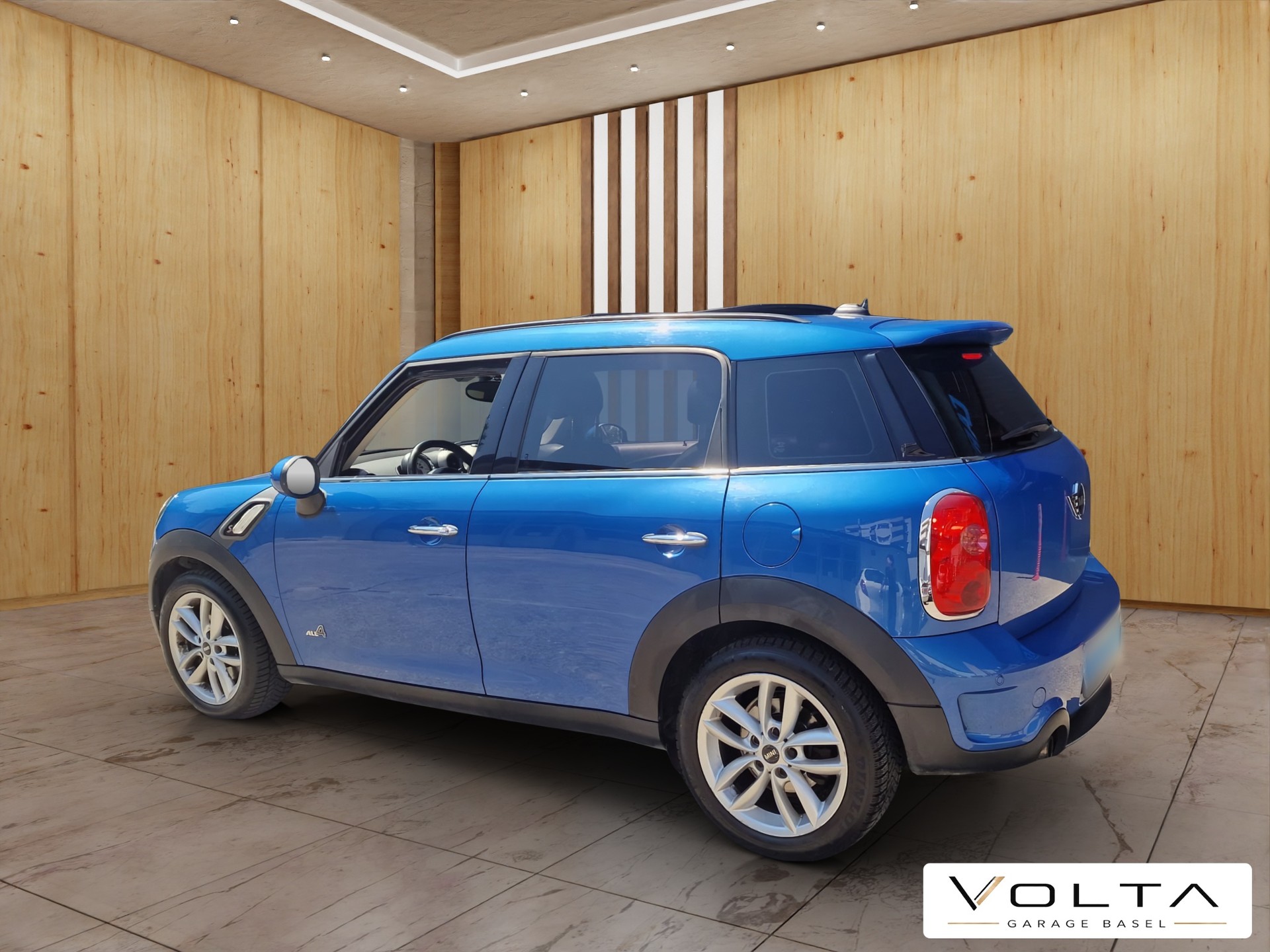 MINI Countryman Cooper S ALL4 Steptronic-image-5