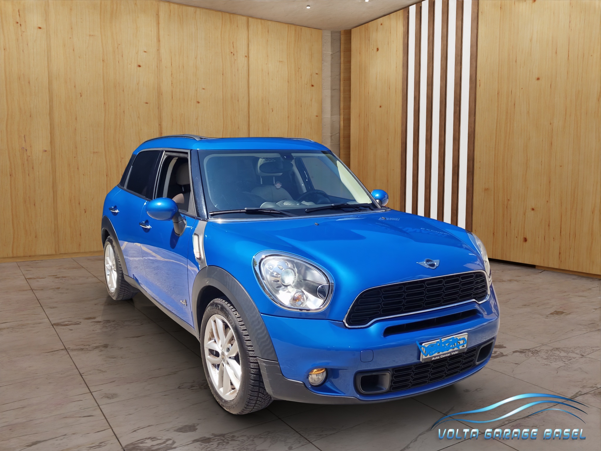 MINI Countryman Cooper S ALL4 Steptronic (SUV / Geländewagen) Mini MINI Countryman Cooper S ALL4 Steptronic (SUV / Geländewagen)