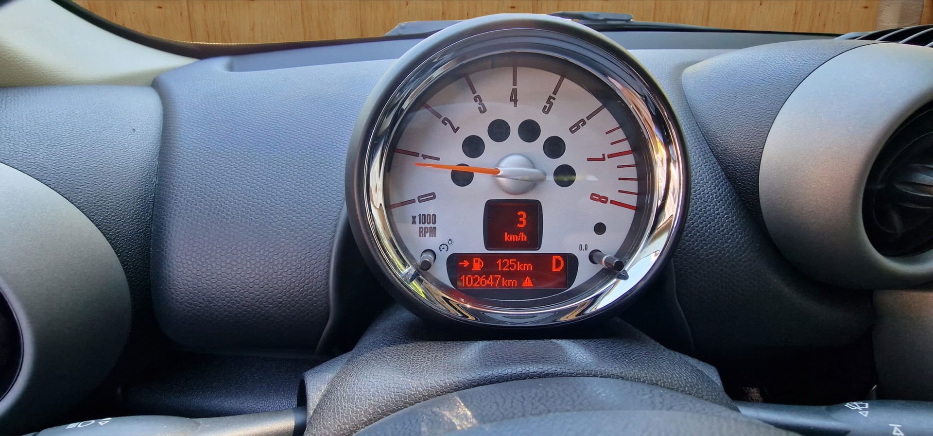 MINI Countryman Cooper S ALL4 Steptronic-image-9