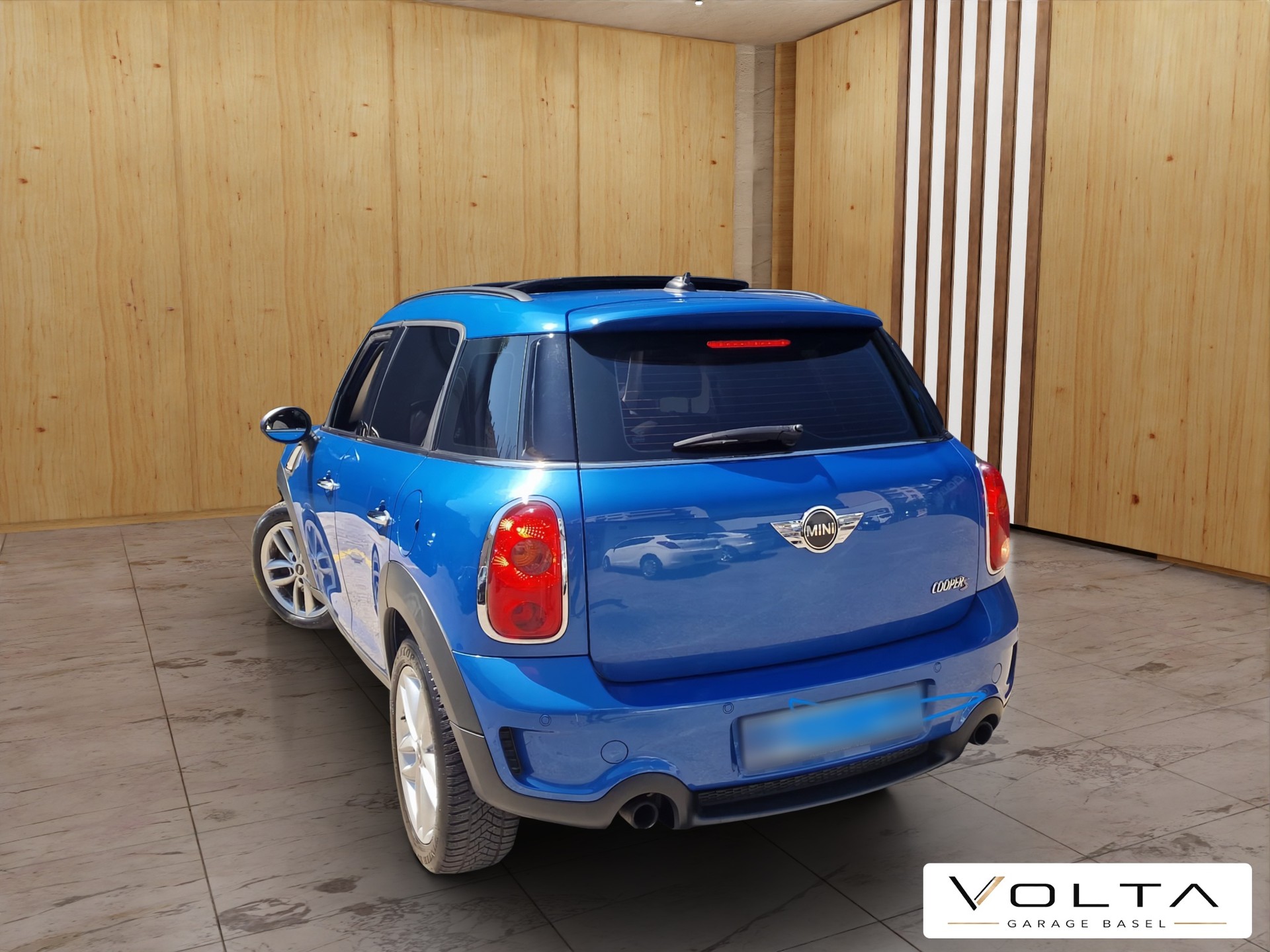 MINI Countryman Cooper S ALL4 Steptronic-image-4