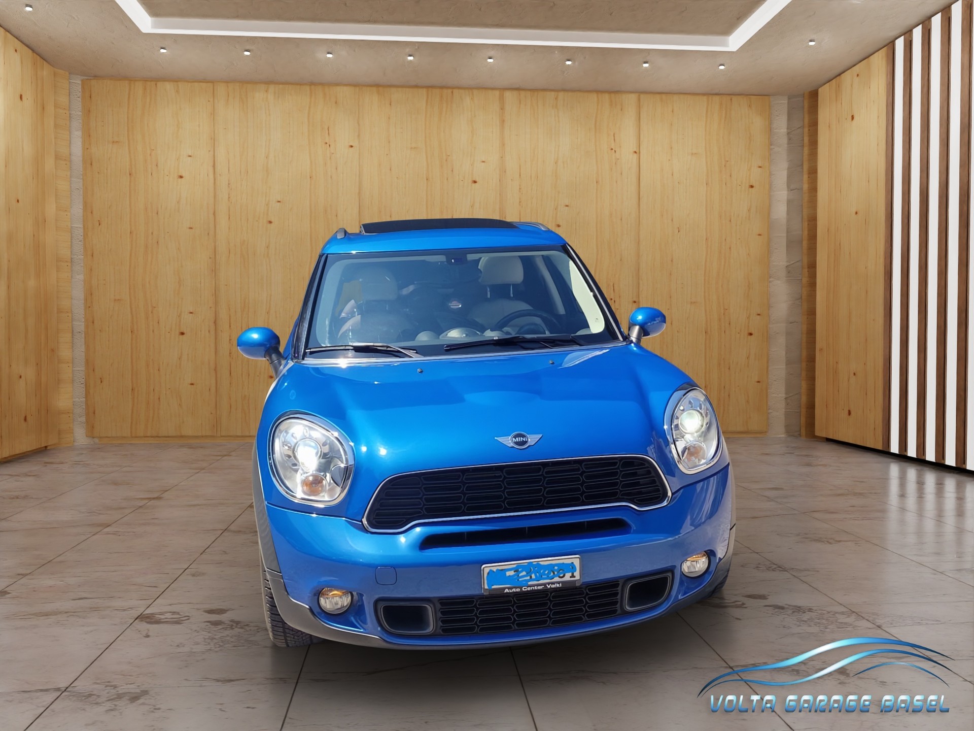 MINI Countryman Cooper S ALL4 Steptronic-image-1