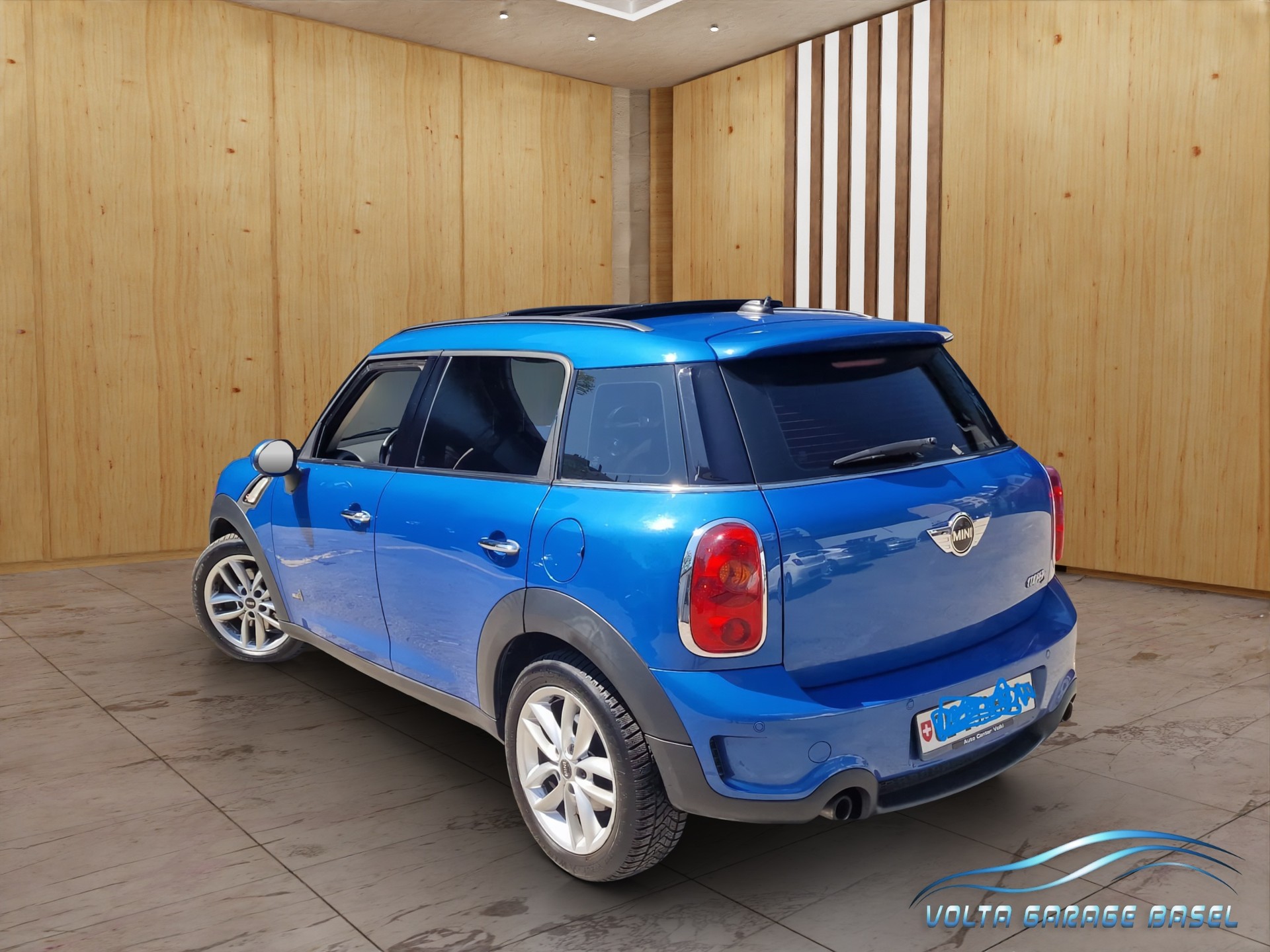 MINI Countryman Cooper S ALL4 Steptronic-image-2