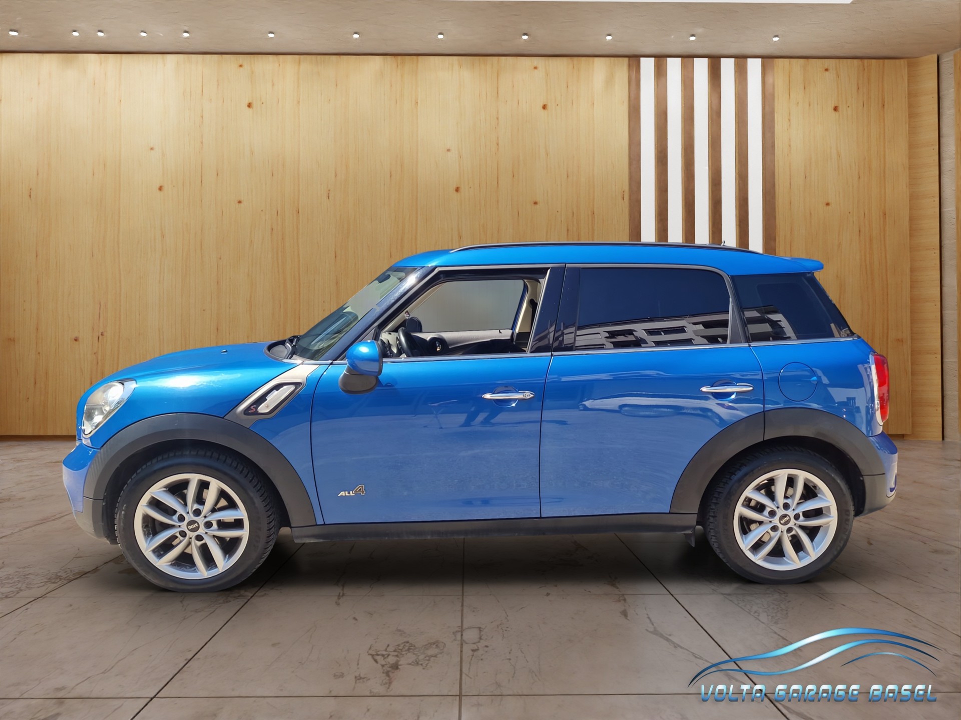 MINI Countryman Cooper S ALL4 Steptronic-image-3