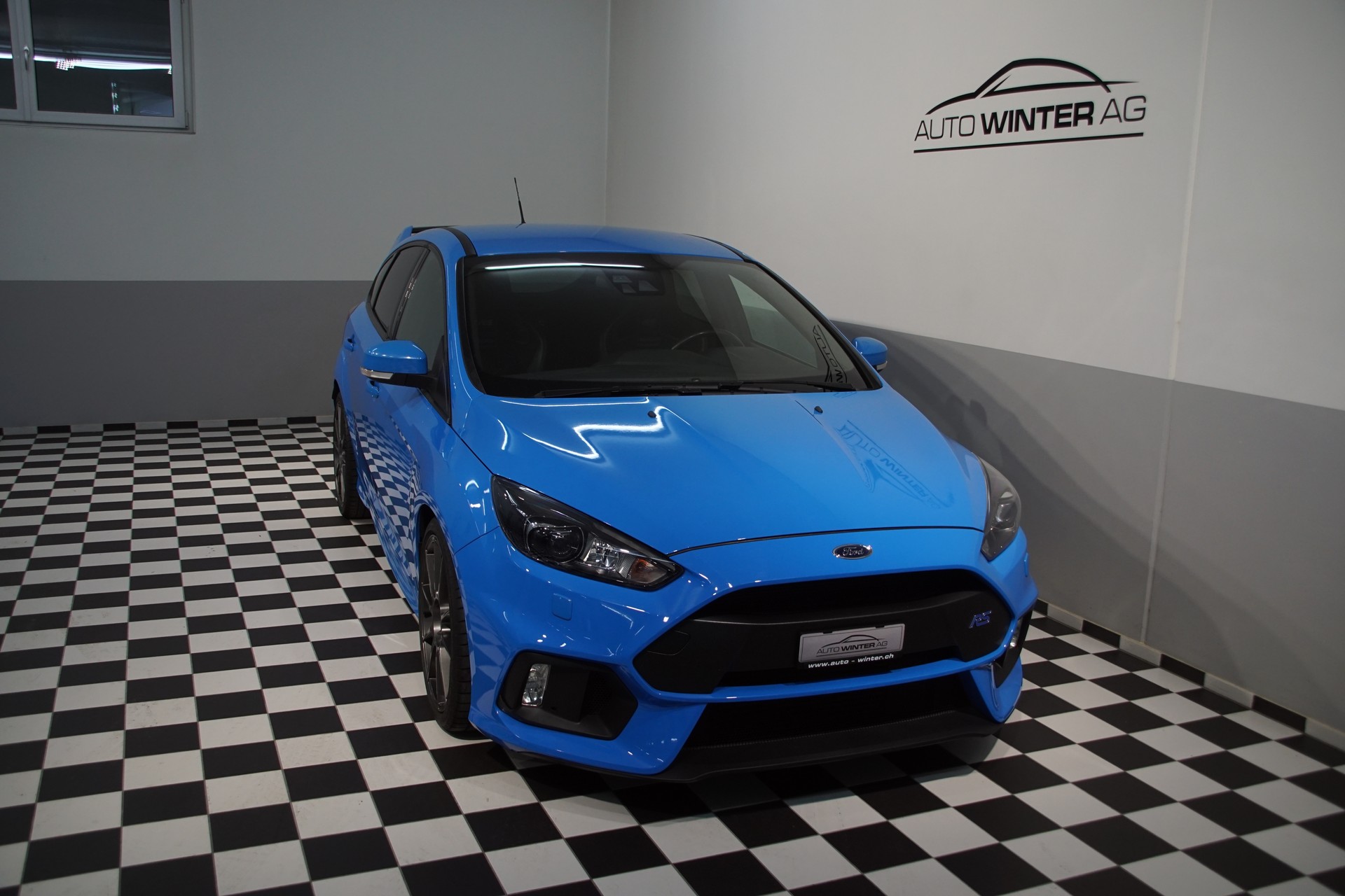 FORD Focus 2.3 EcoBoost RS AWD-image-5