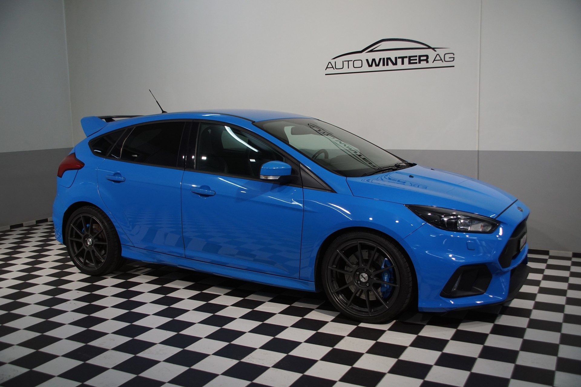 FORD Focus 2.3 EcoBoost RS AWD-image-4