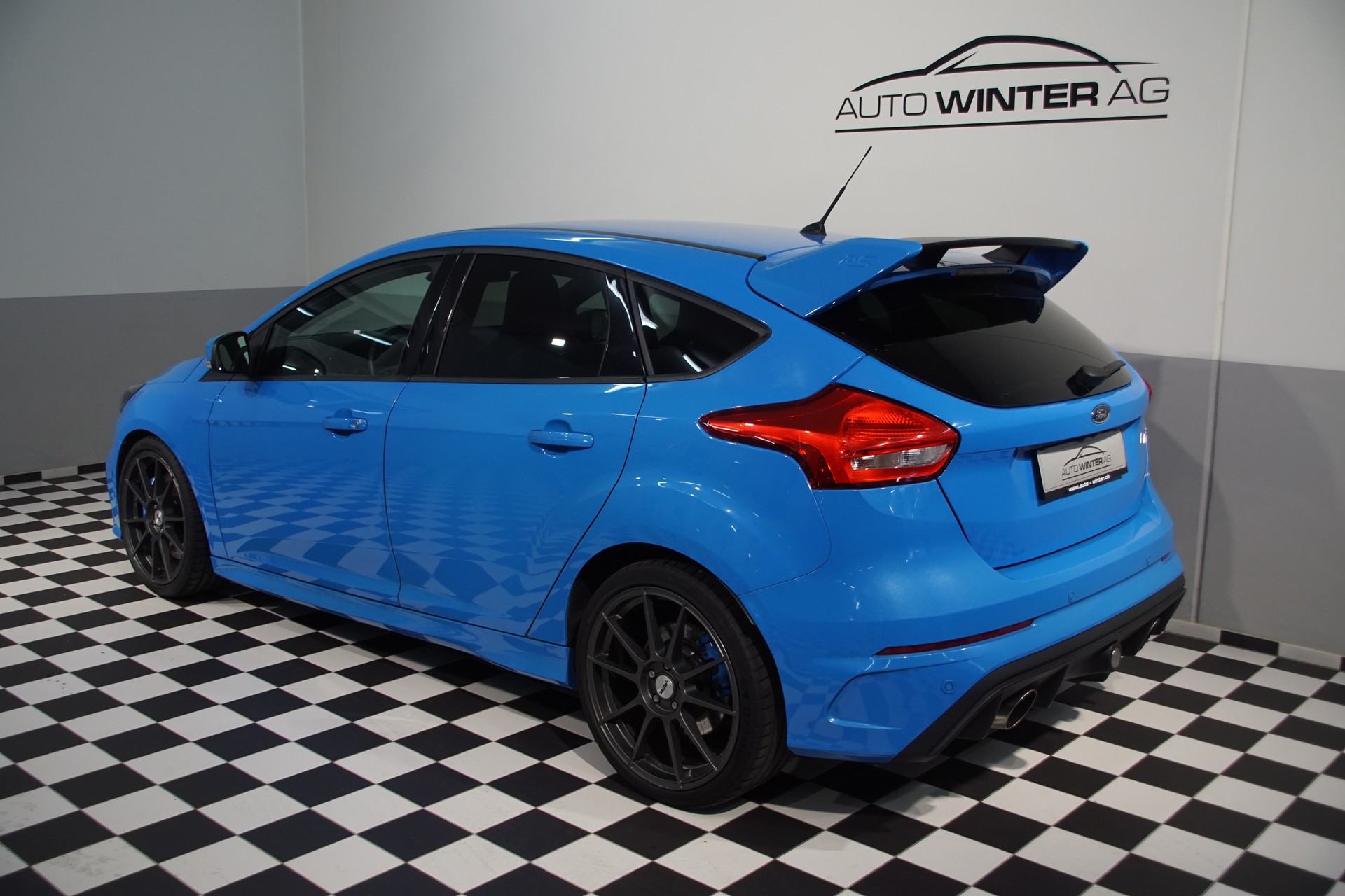 FORD Focus 2.3 EcoBoost RS AWD-image-9