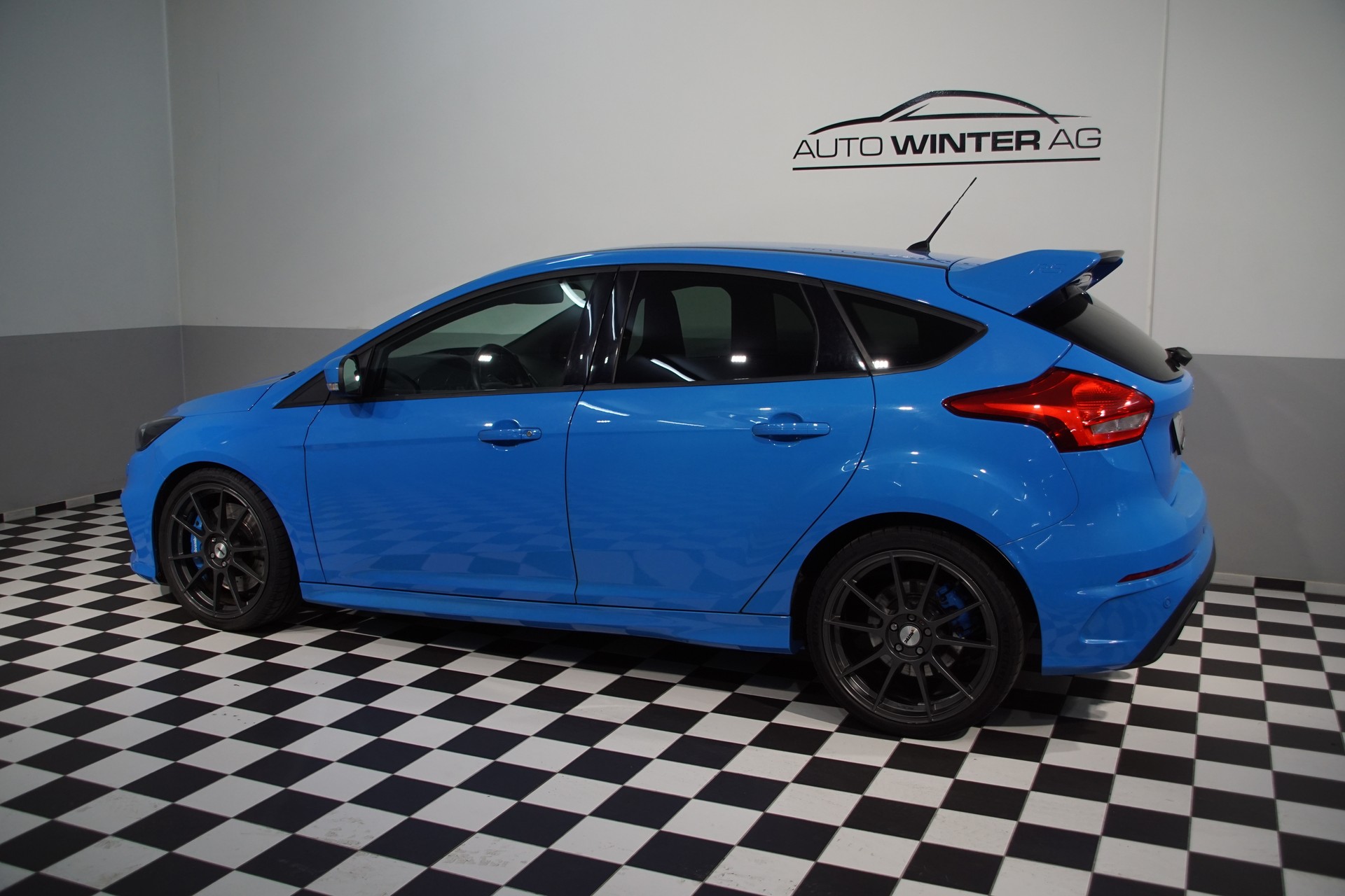 FORD Focus 2.3 EcoBoost RS AWD-image-8