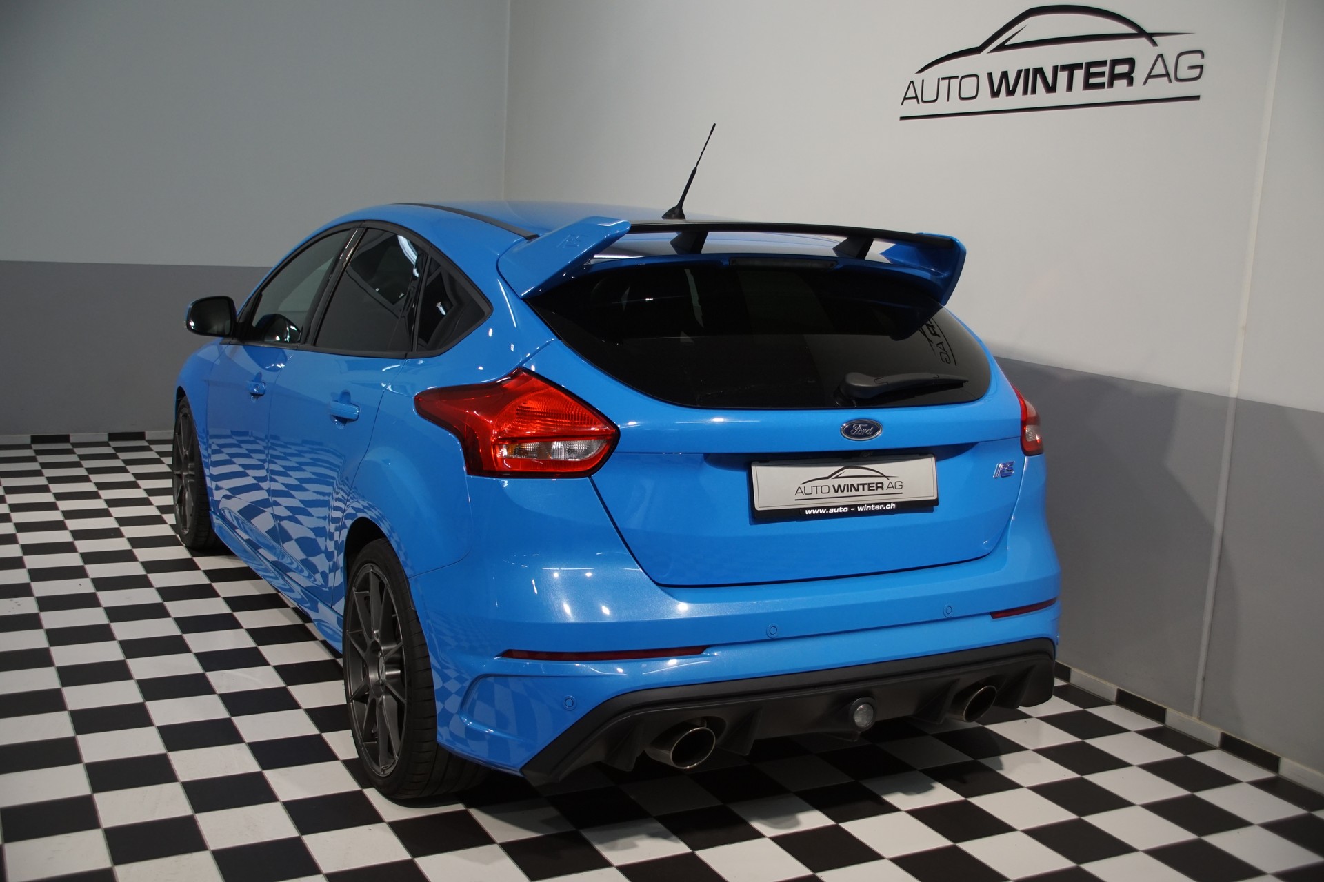 FORD Focus 2.3 EcoBoost RS AWD-image-10