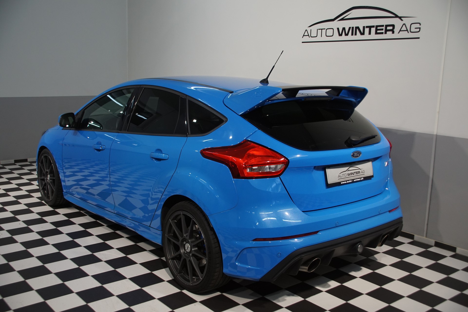 FORD Focus 2.3 EcoBoost RS AWD-image-7