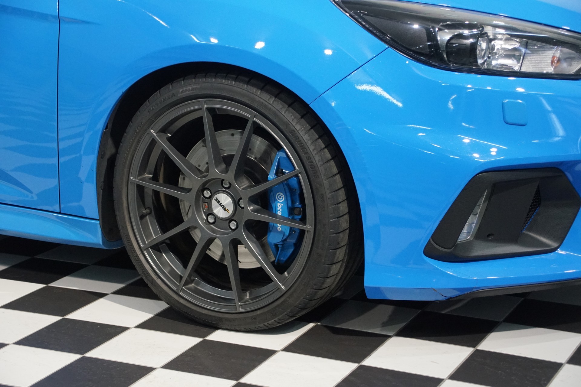 FORD Focus 2.3 EcoBoost RS AWD-image-1