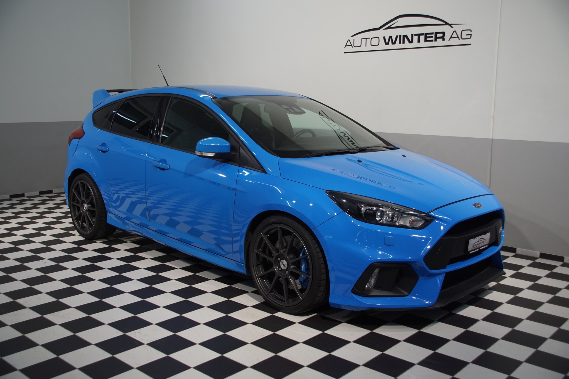 FORD Focus 2.3 EcoBoost RS AWD-image-2
