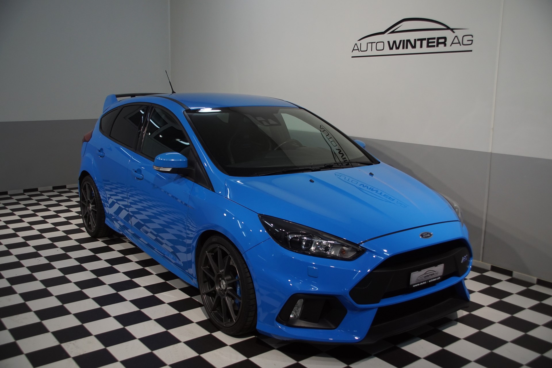 FORD Focus 2.3 EcoBoost RS AWD-image-0