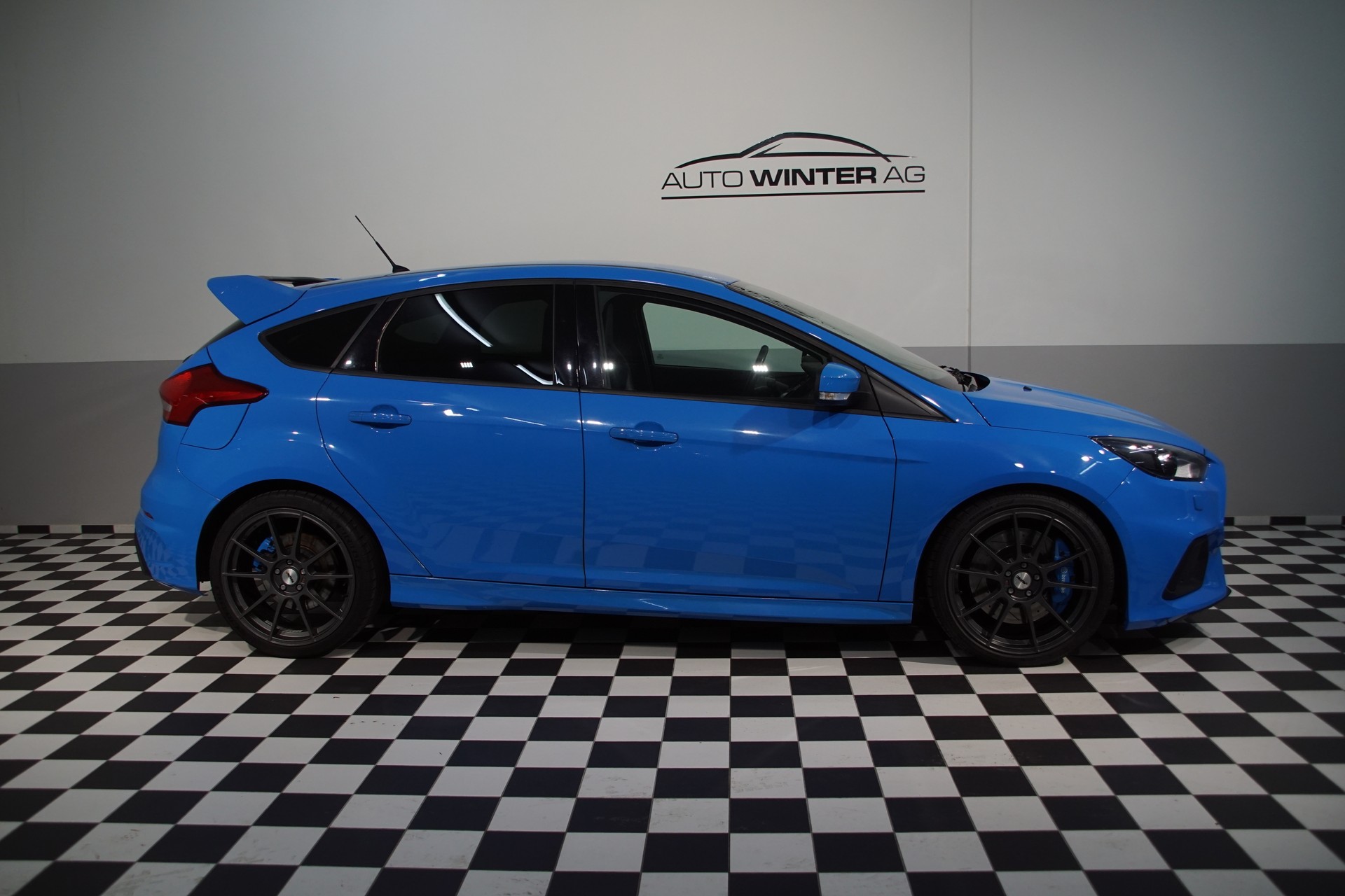 FORD Focus 2.3 EcoBoost RS AWD-image-6