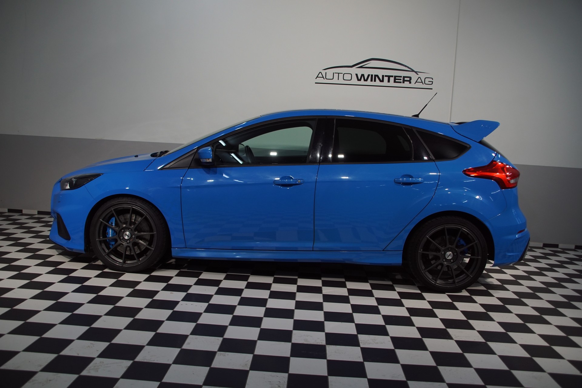FORD Focus 2.3 EcoBoost RS AWD-image-11