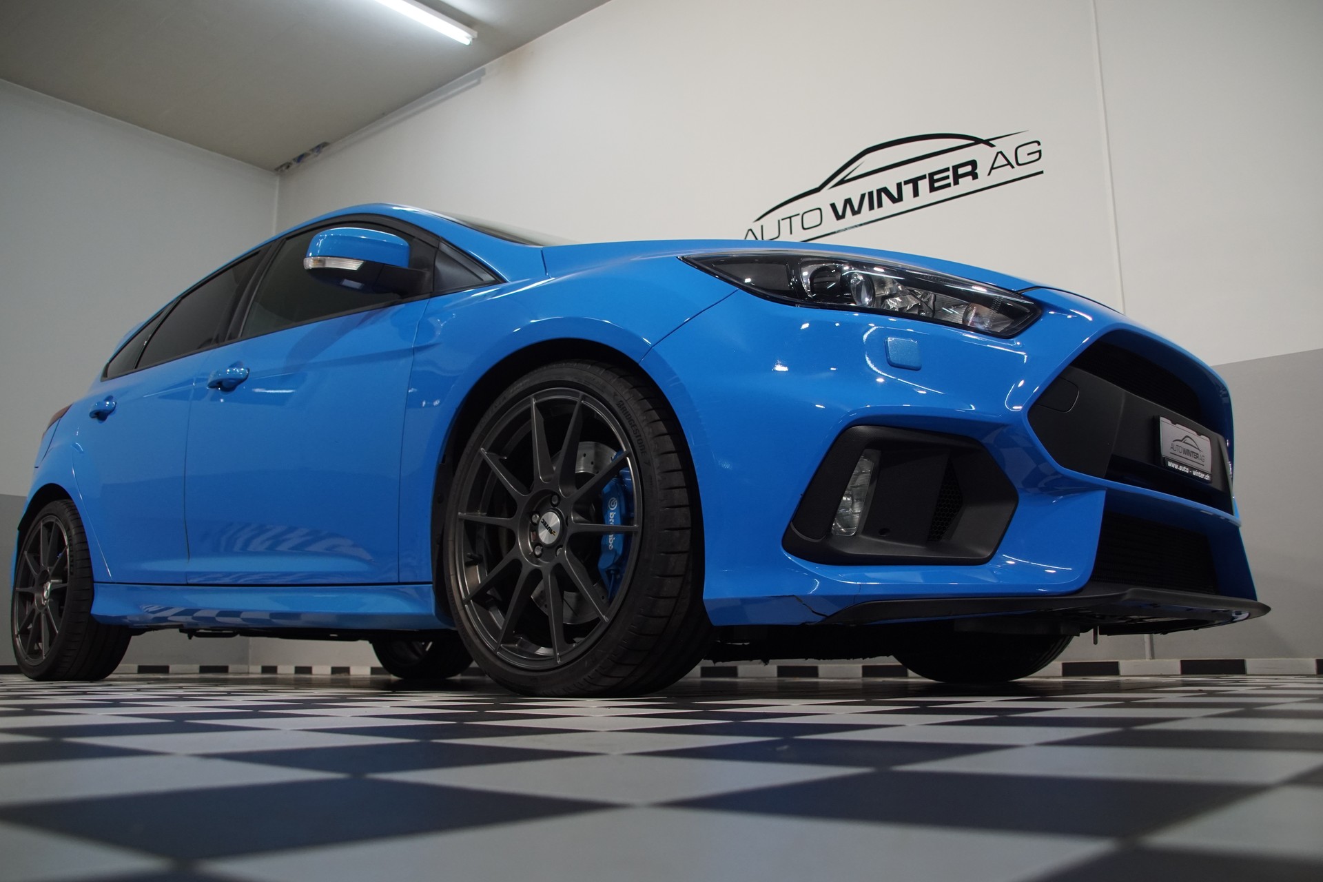 FORD Focus 2.3 EcoBoost RS AWD-image-3