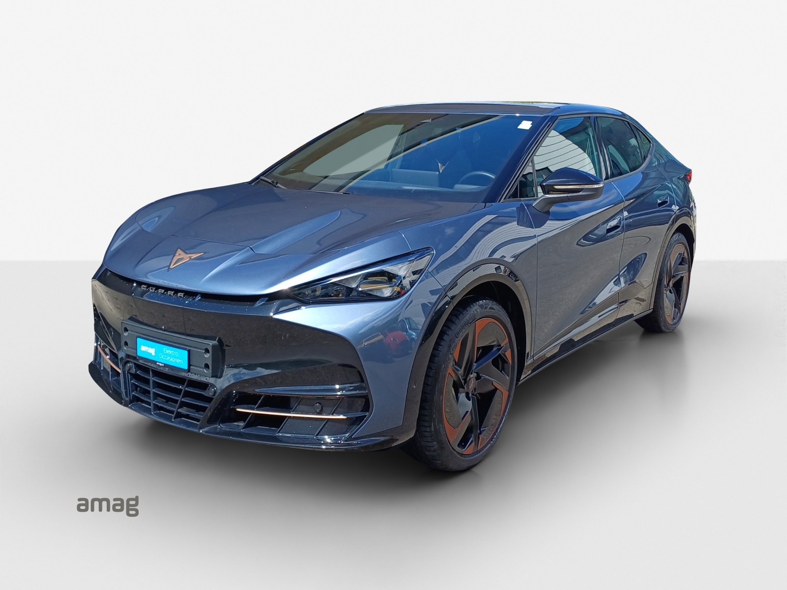 CUPRA Tavascan Type 9 77 kWh Adrenaline