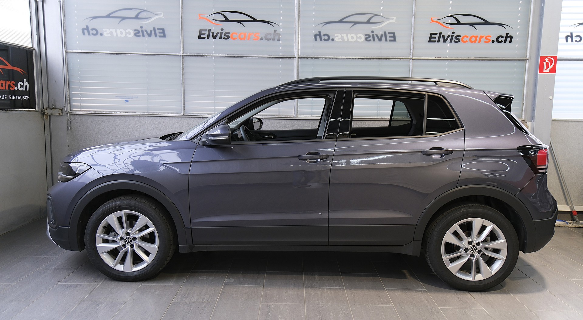 VW T-Cross 1.0 TSI EVO Life DSG-image-7